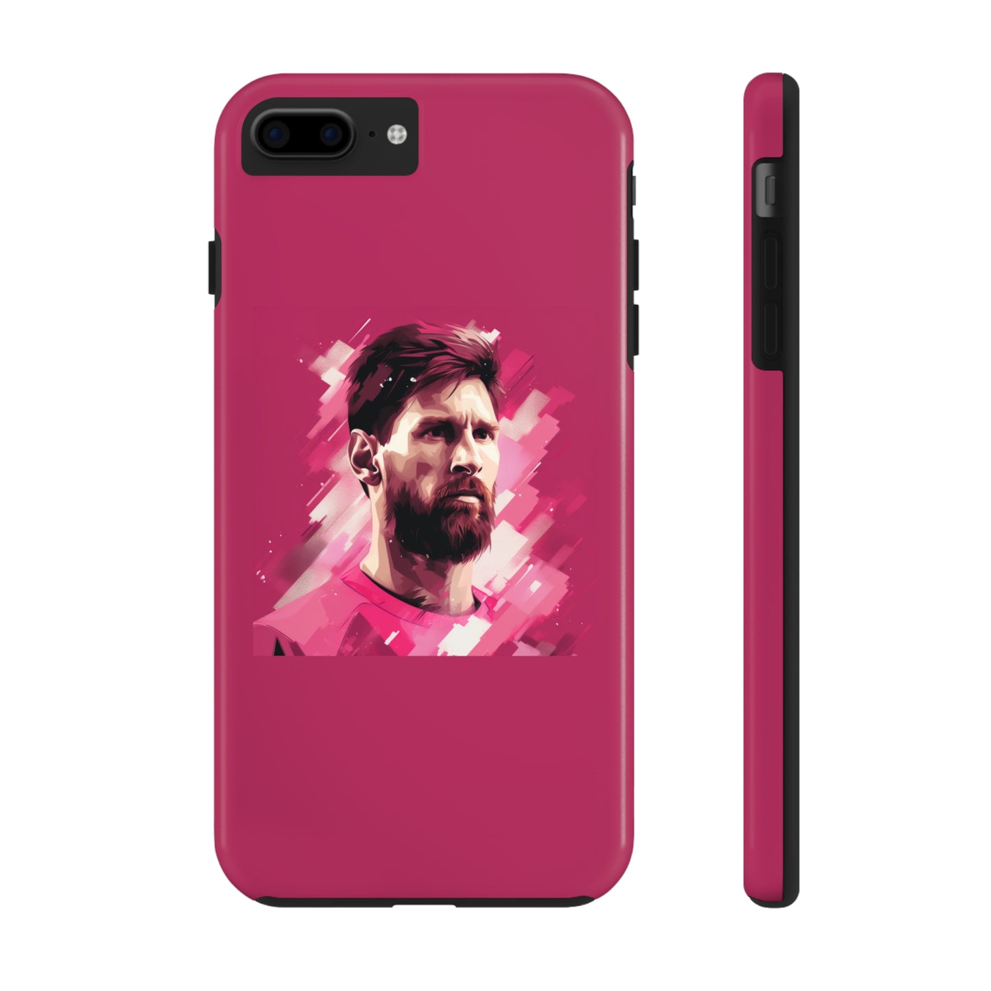 Messi iPhone Case