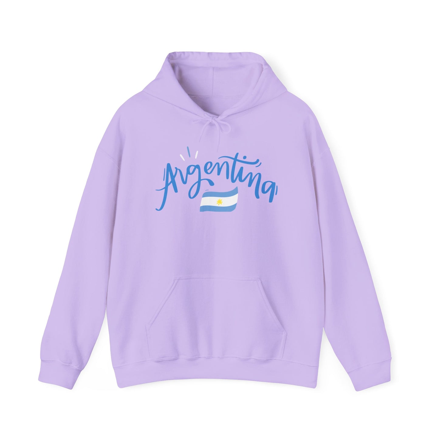 Argentina Bandera Hoodie