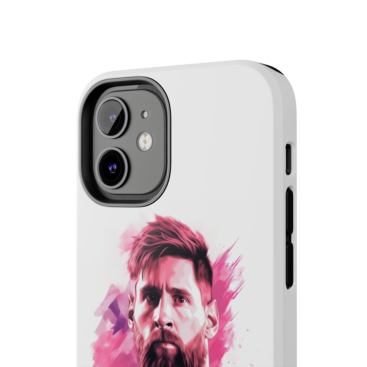 Messi iPhone Case