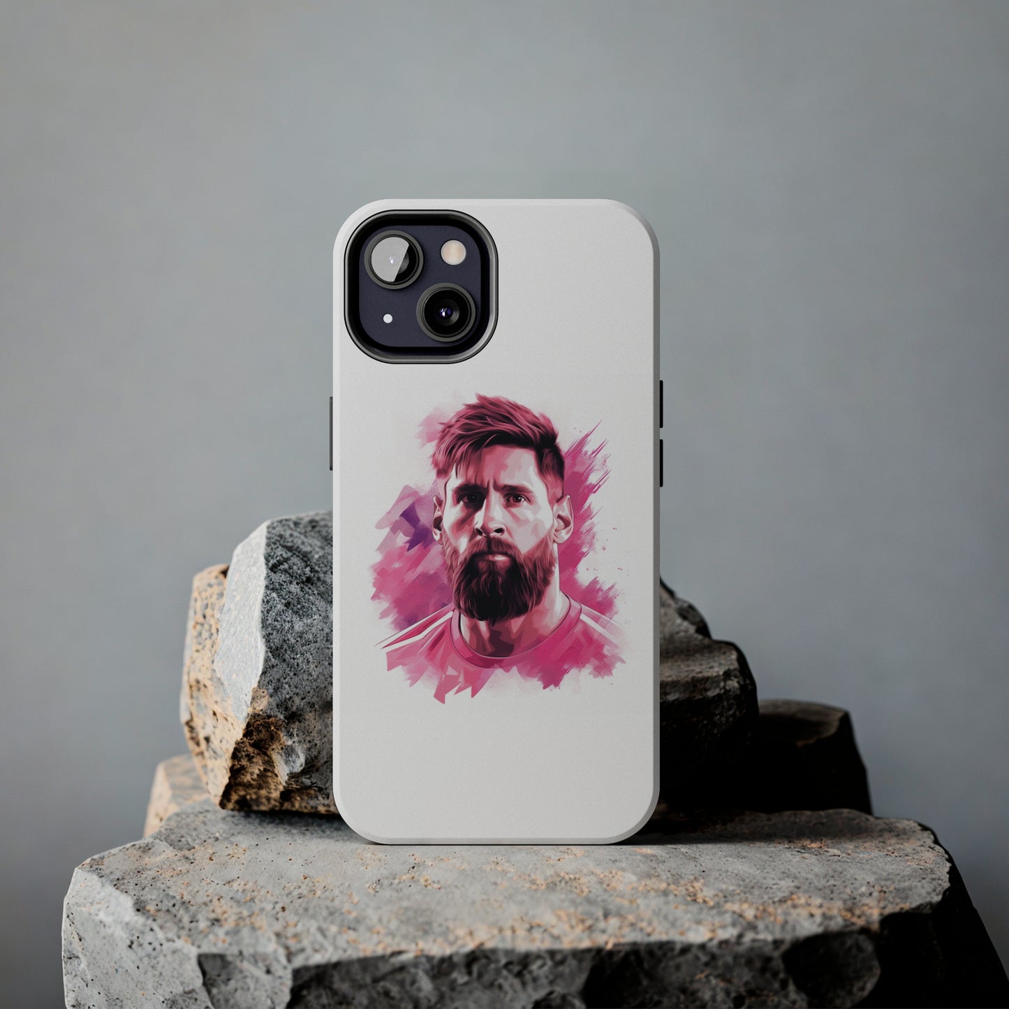 Messi iPhone Case