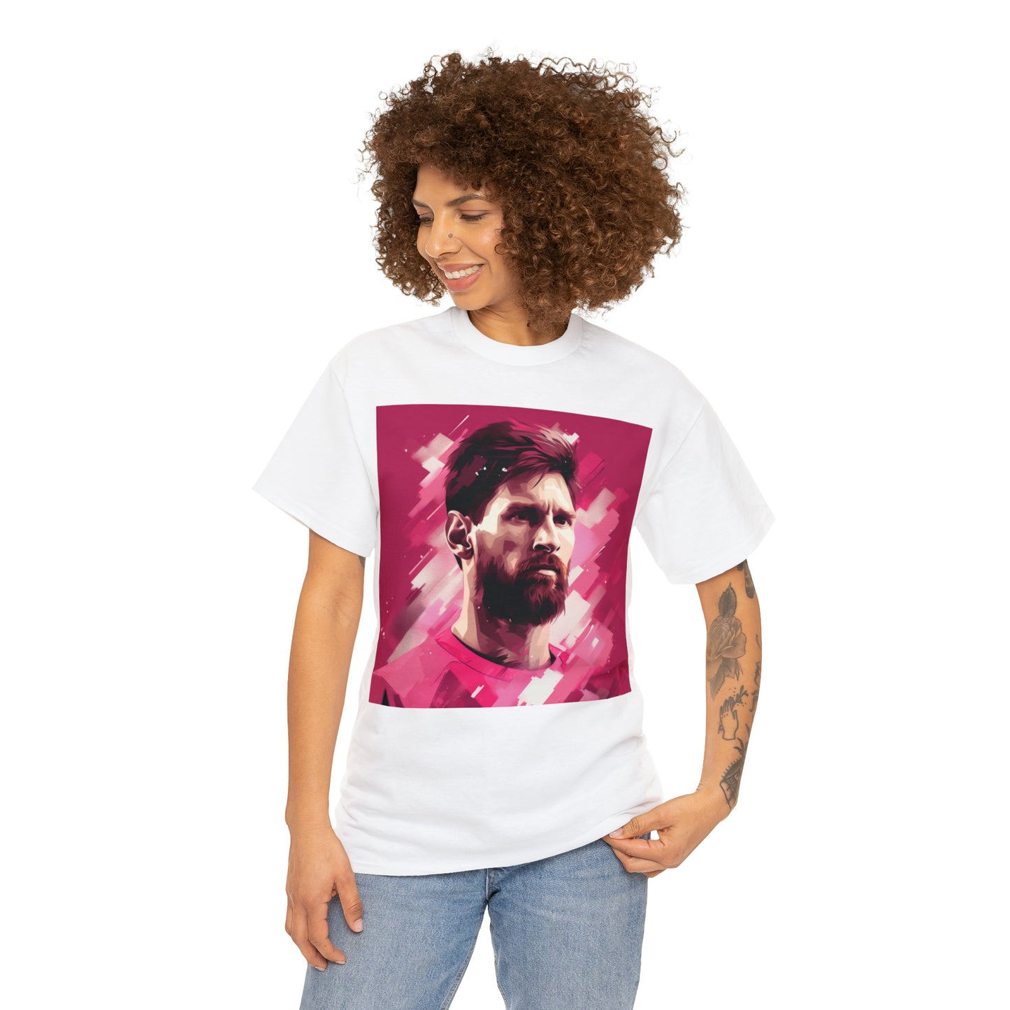 Messi Unisex T-Shirt