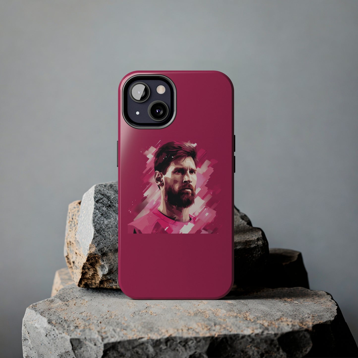 Messi iPhone Case