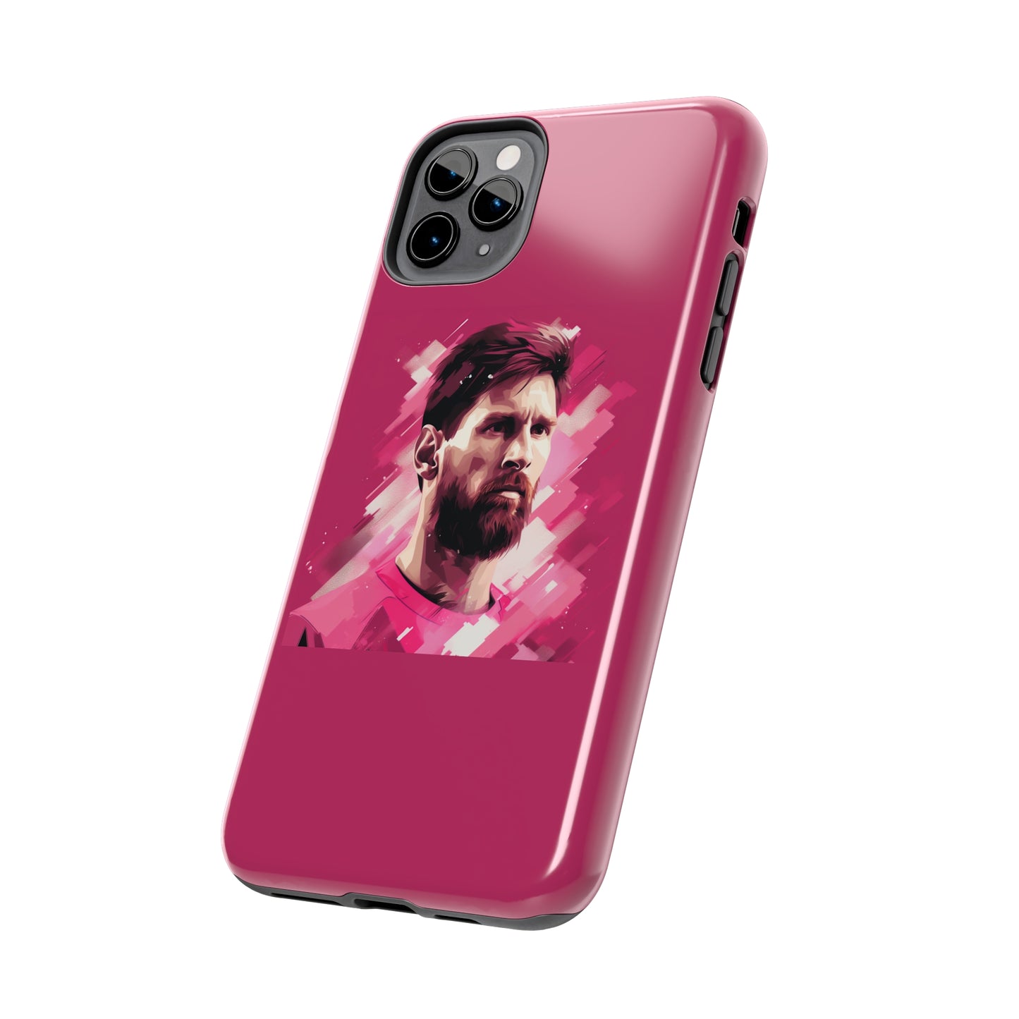 Messi iPhone Case