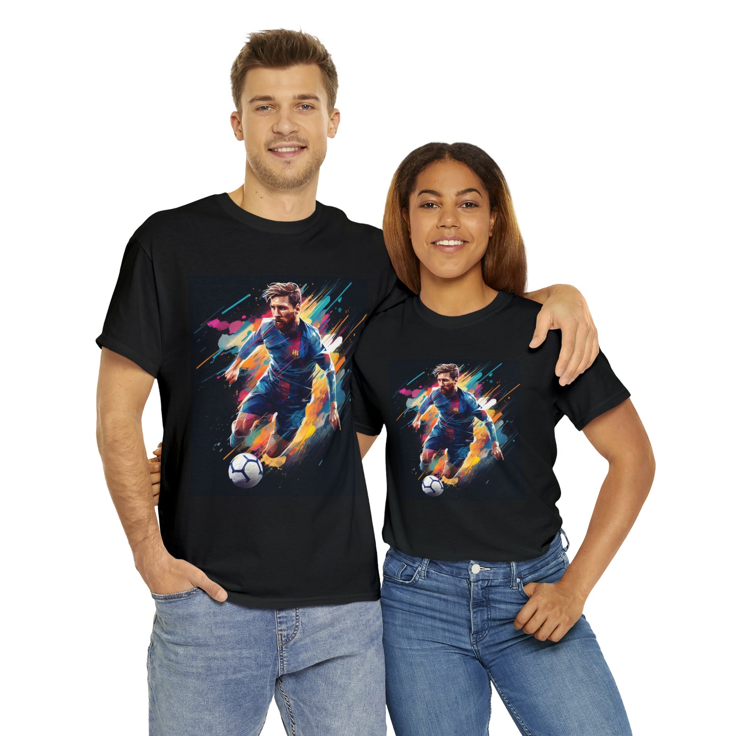 Messi Unisex T-Shirt