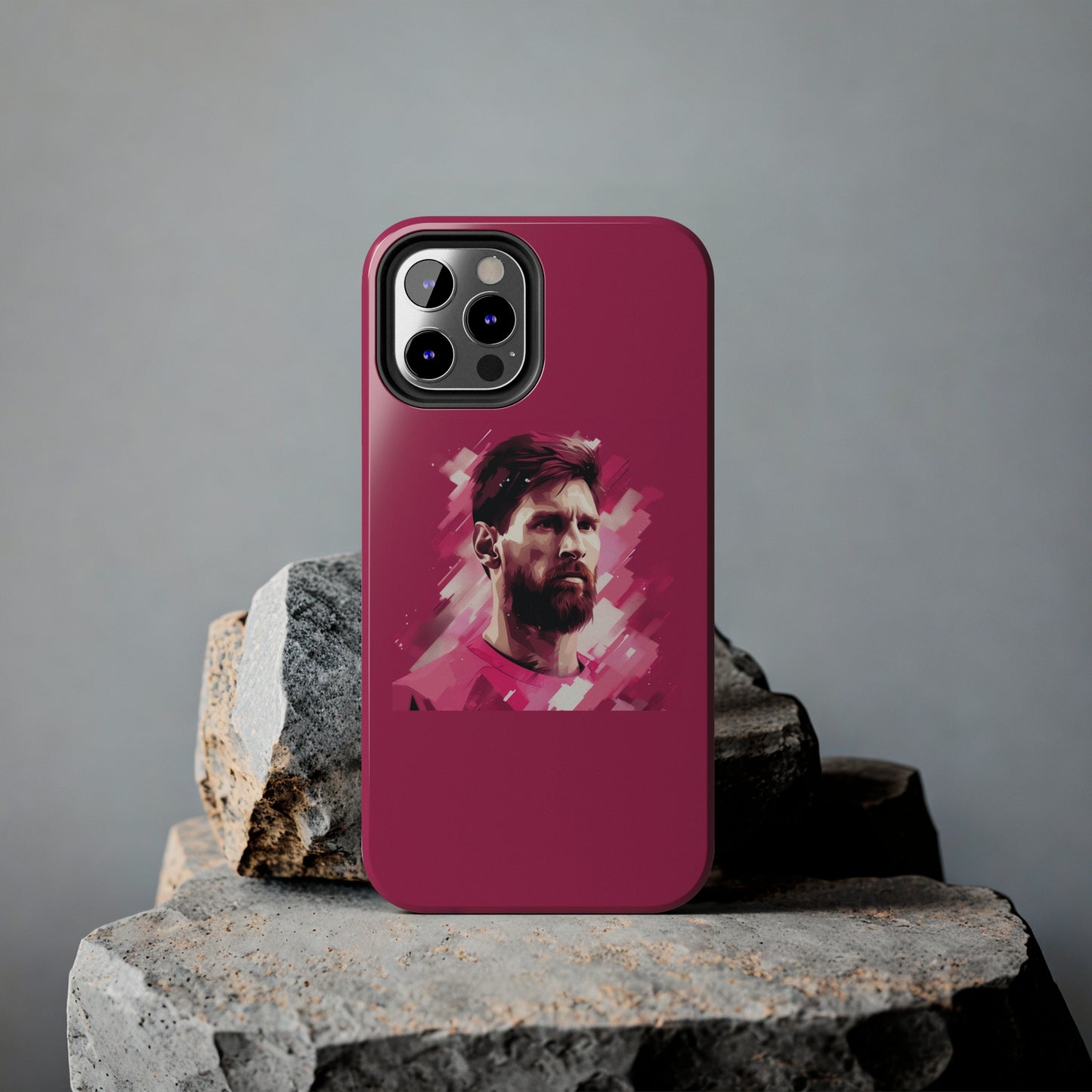 Messi iPhone Case