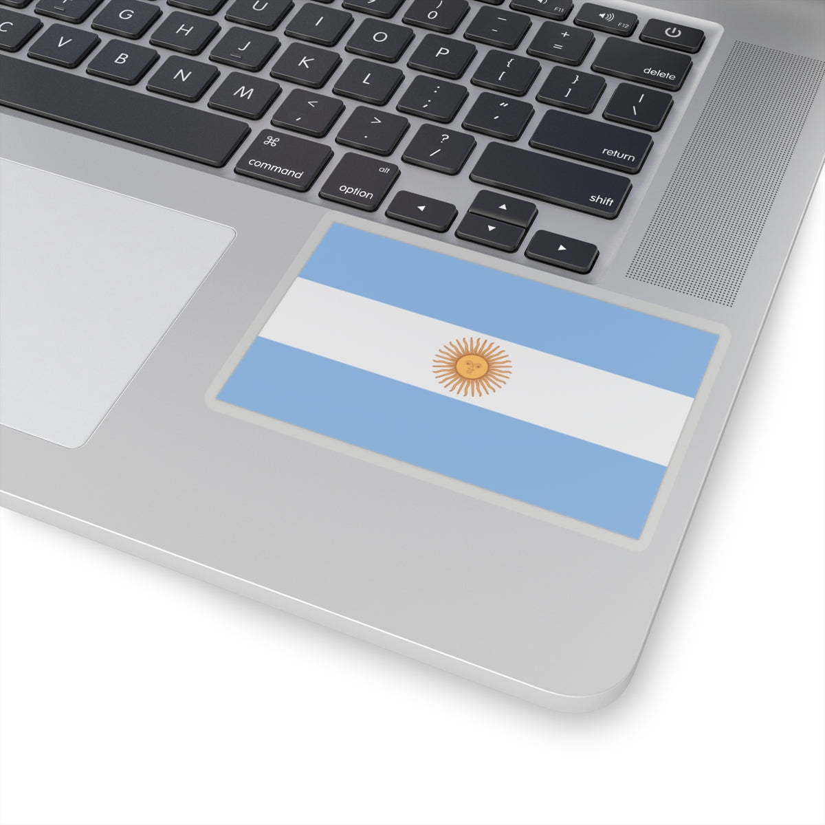 Bandera Argentina Sticker