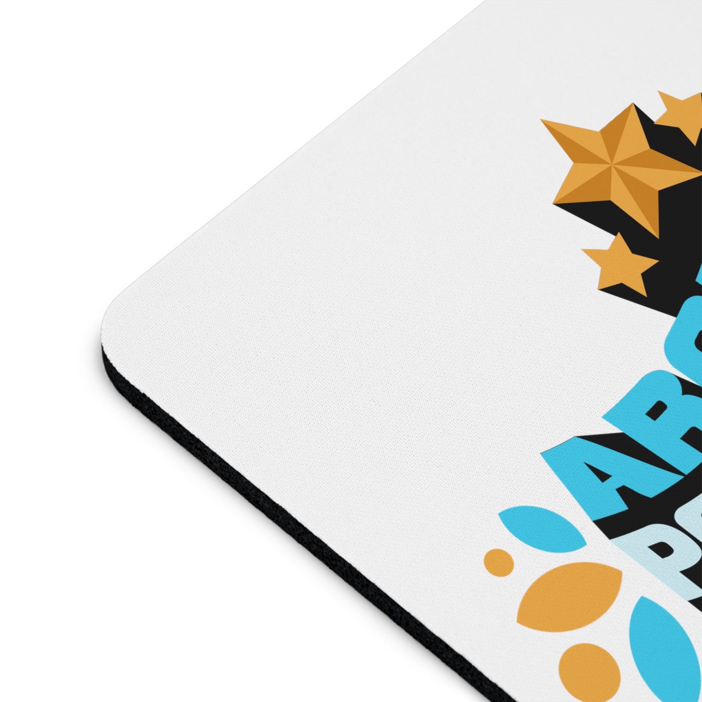 Argentos Por El Mundo Mouse Pad