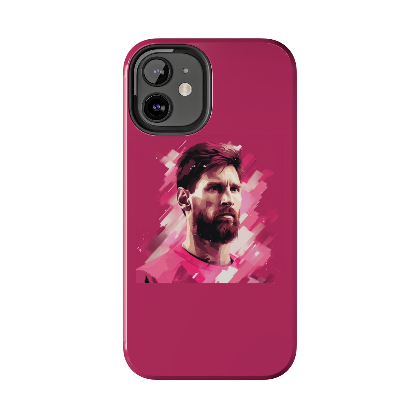 Messi iPhone Case