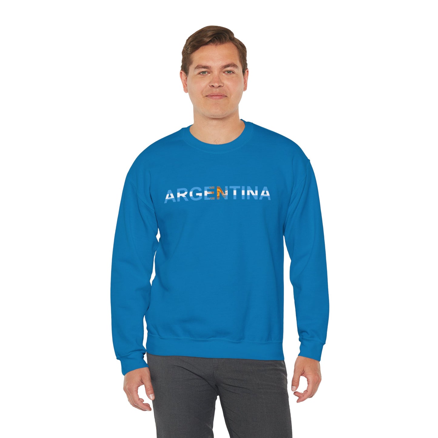 Argentina Bandera Sweatshirt