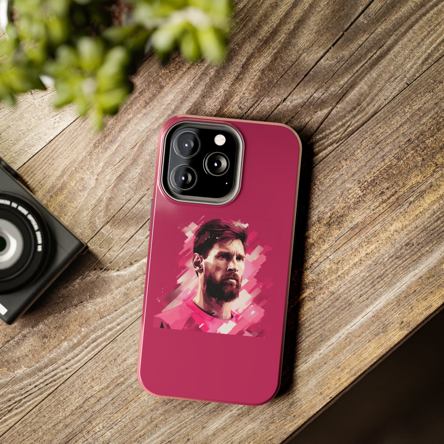 Messi iPhone Case