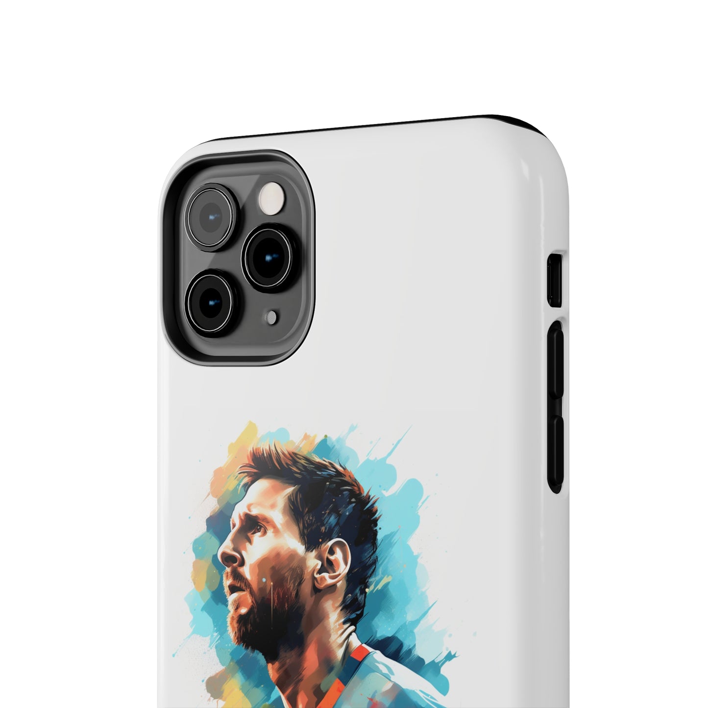 Messi iPhone Case