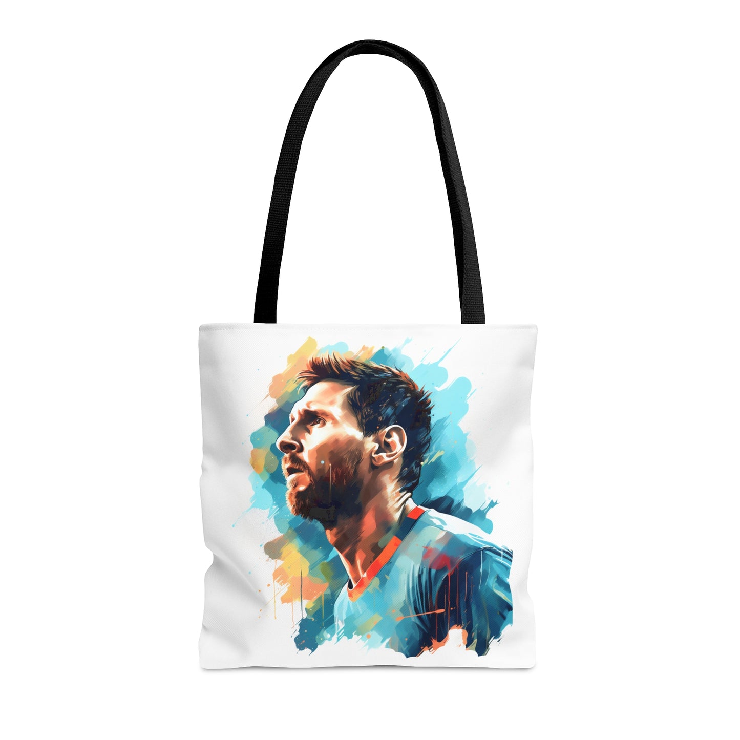 Messi Tote Bag (AOP)