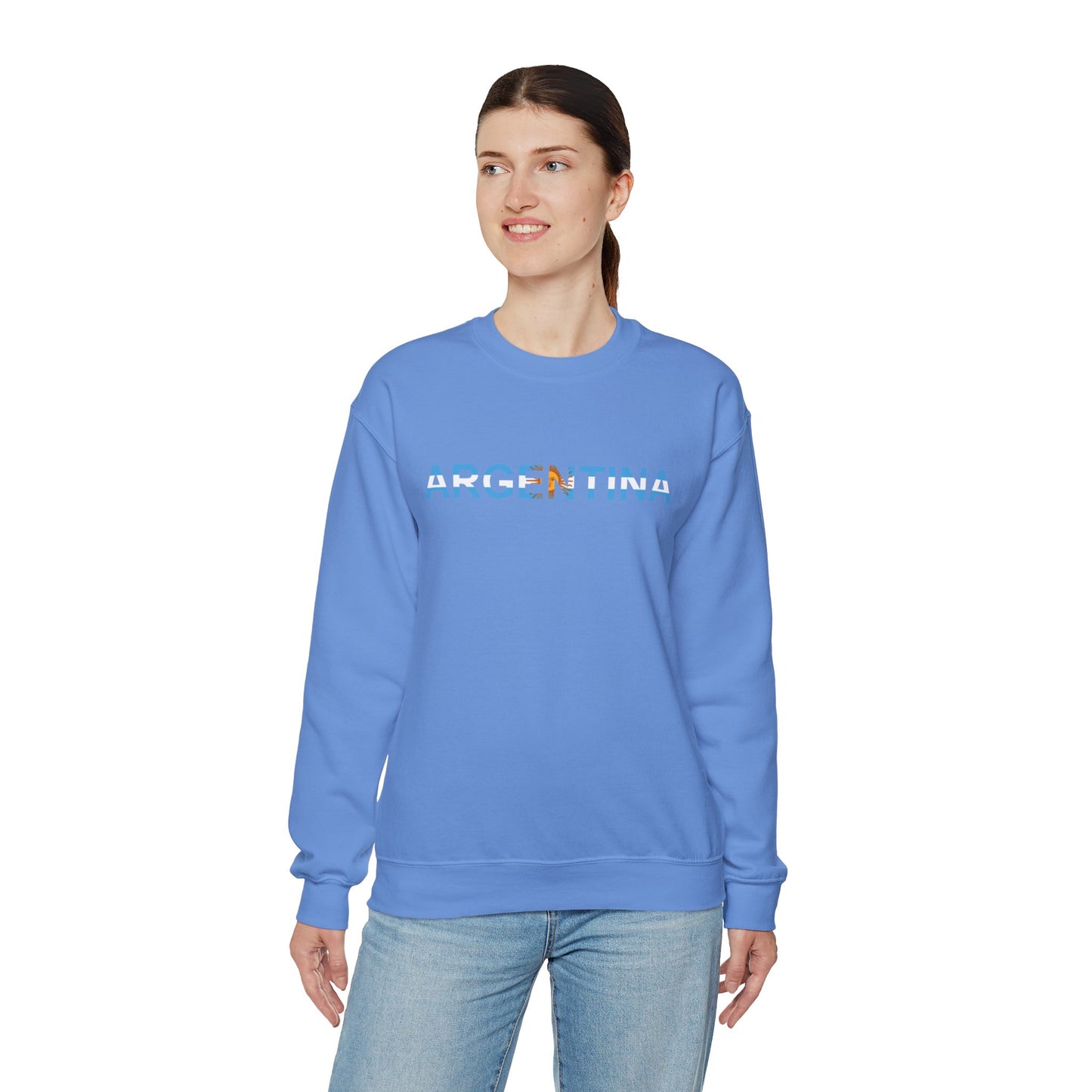 Argentina Bandera Sweatshirt