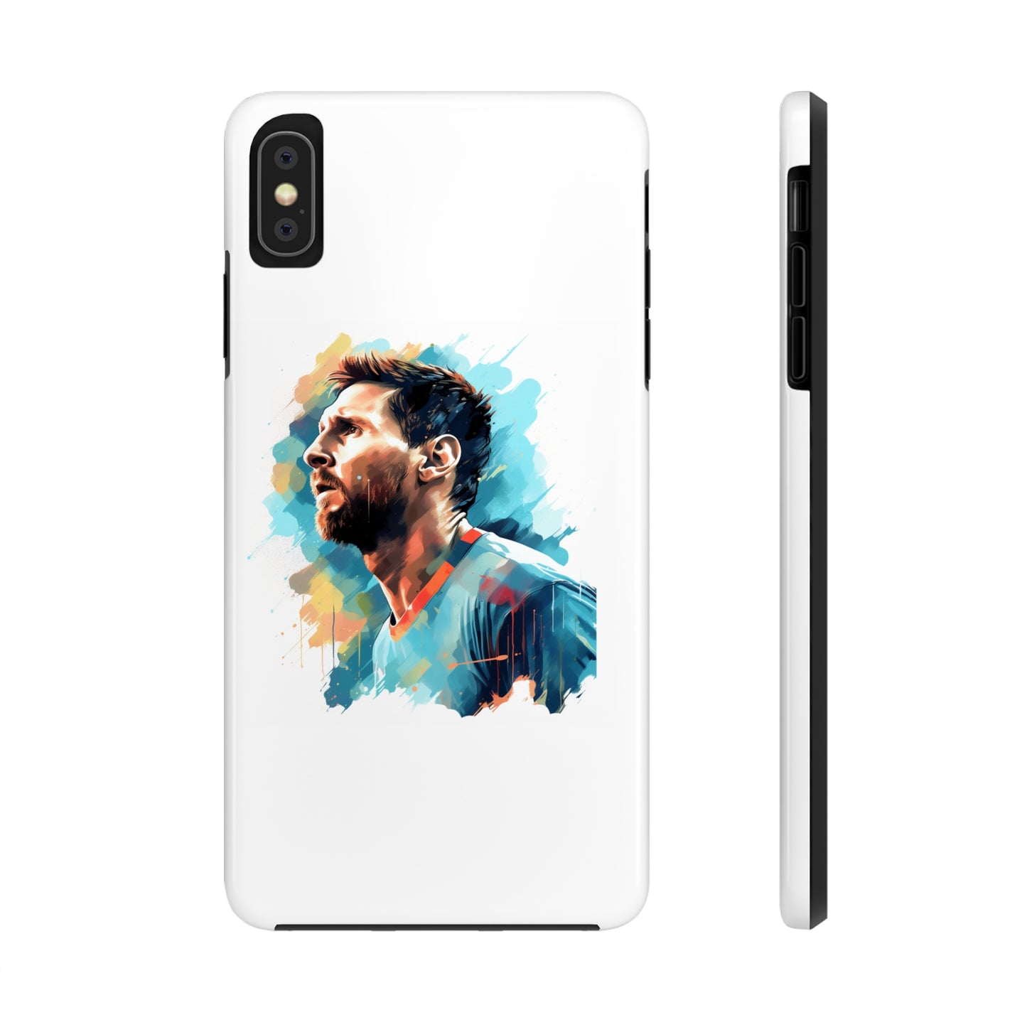 Messi iPhone Case