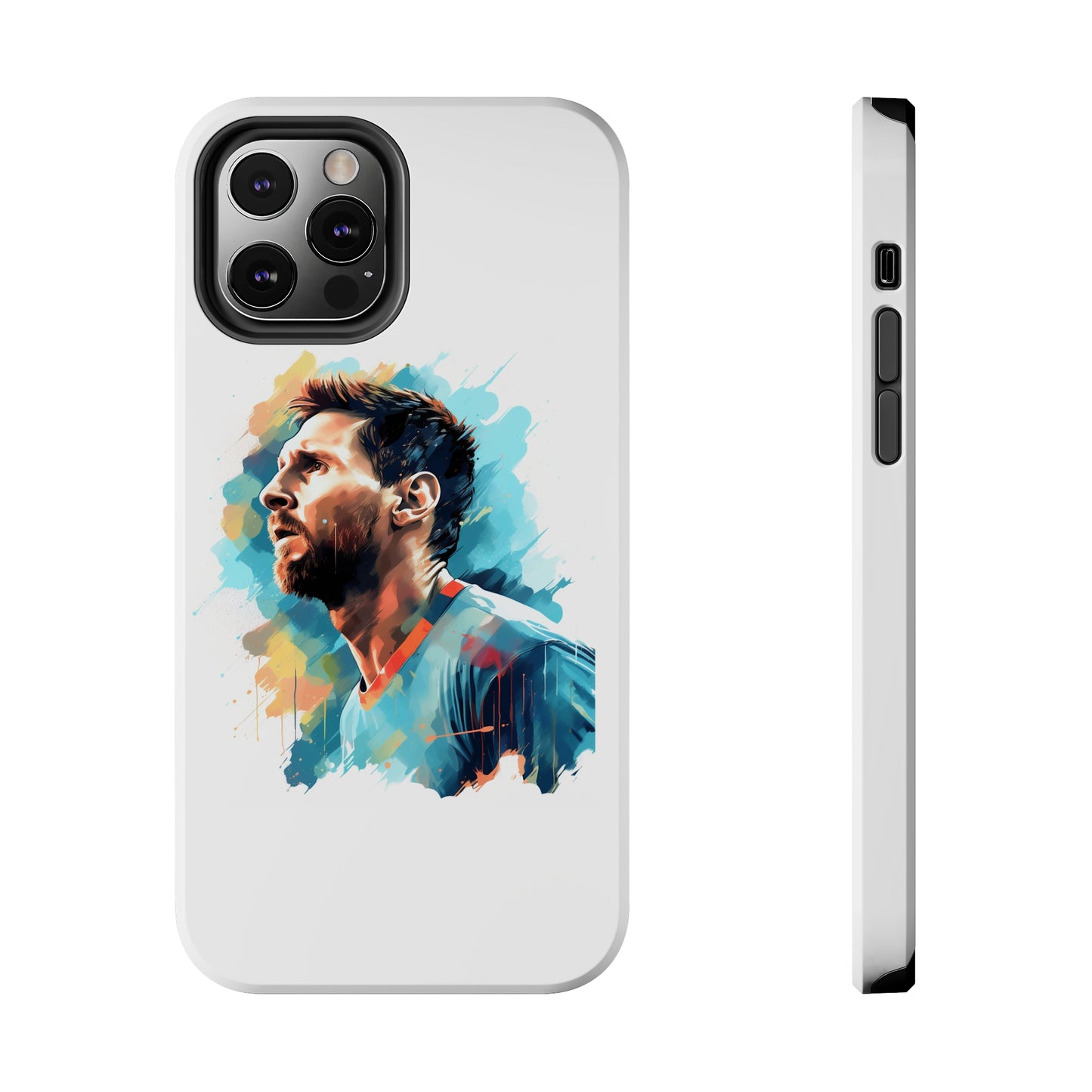 Messi iPhone Case