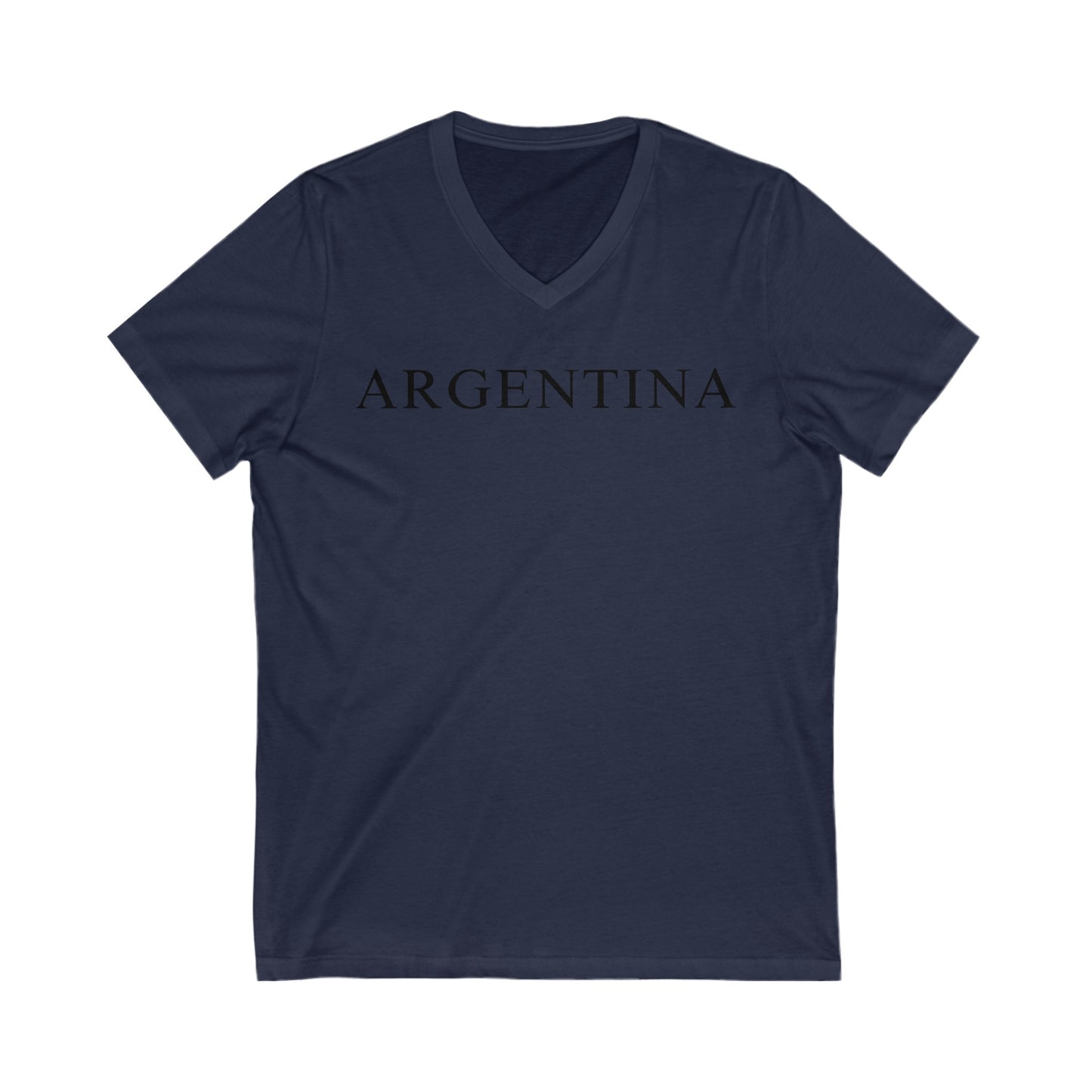 ARGENTINA V-Neck Remera