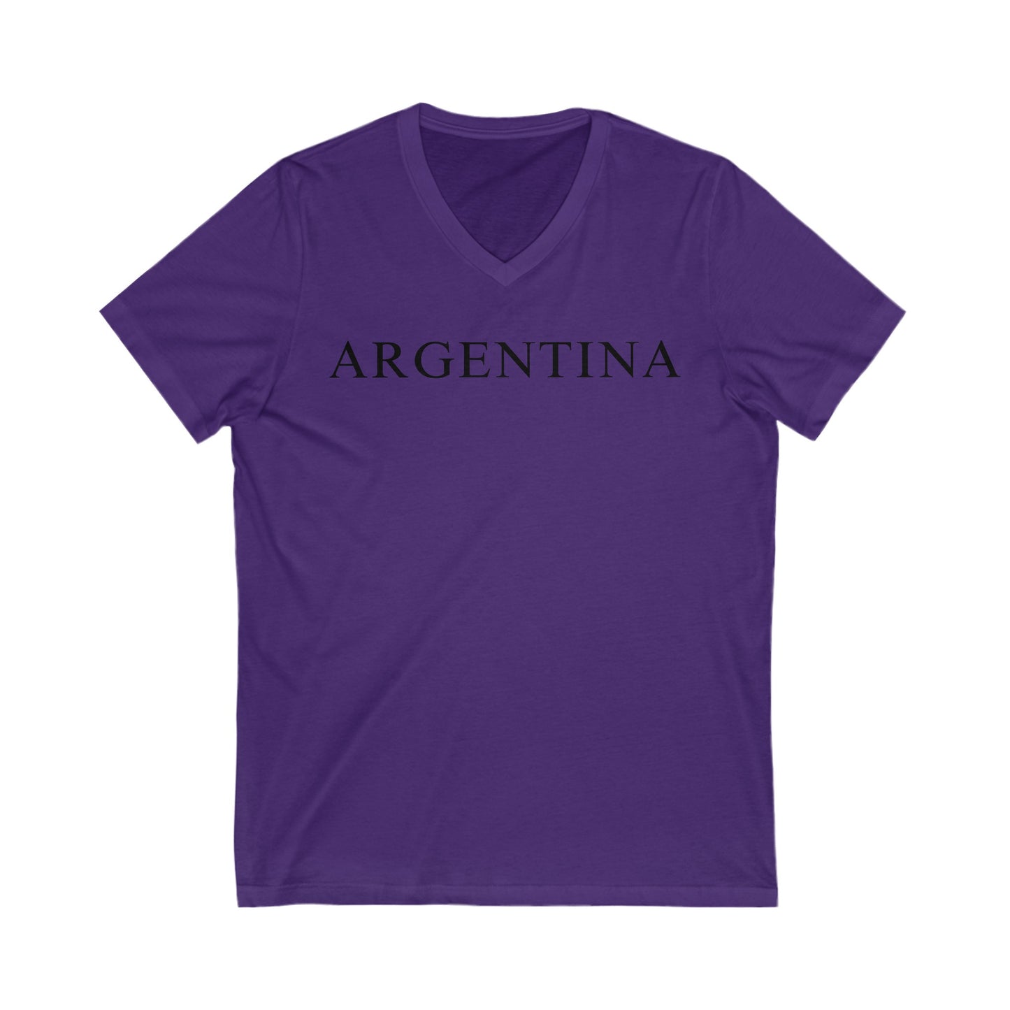 ARGENTINA V-Neck Remera