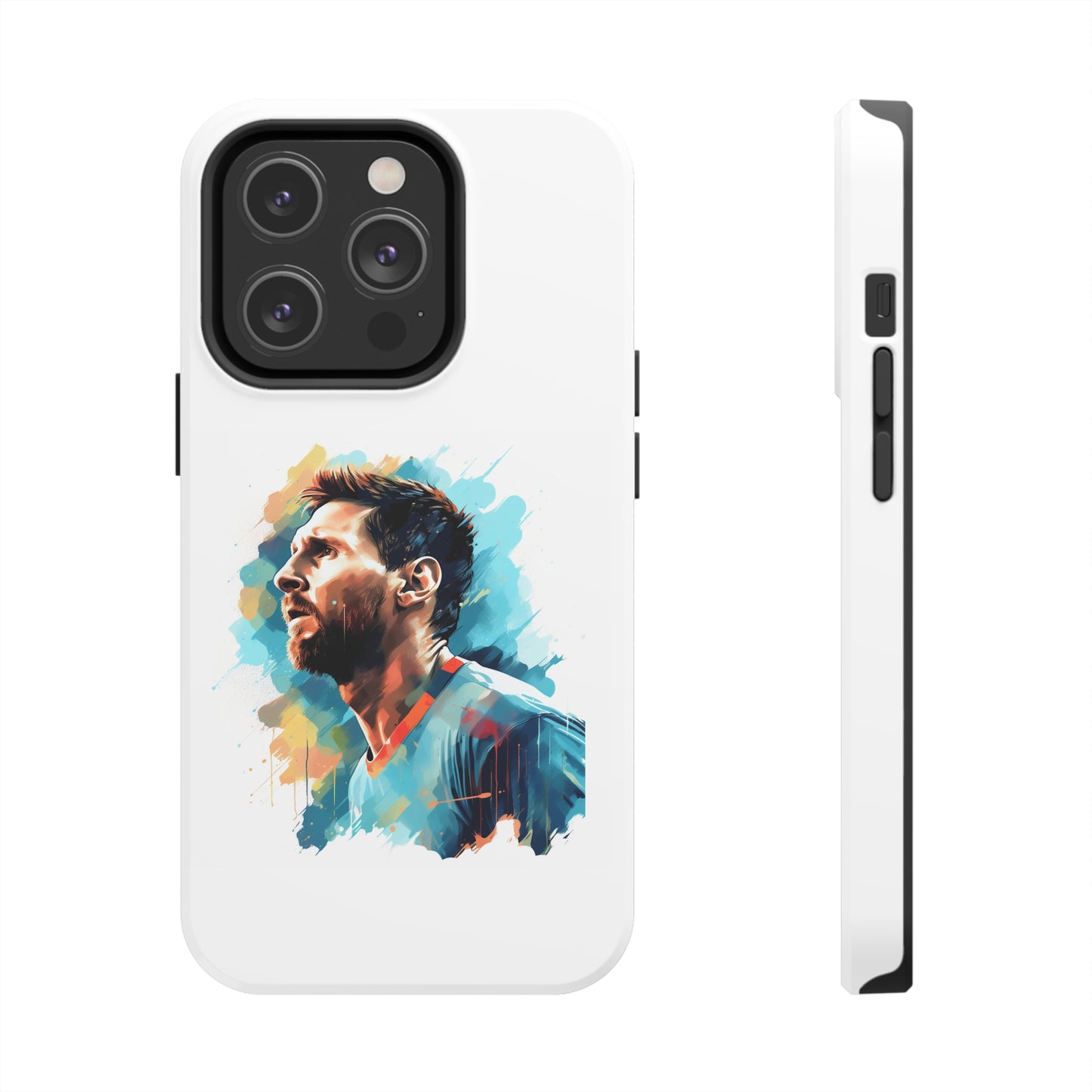 Messi iPhone Case