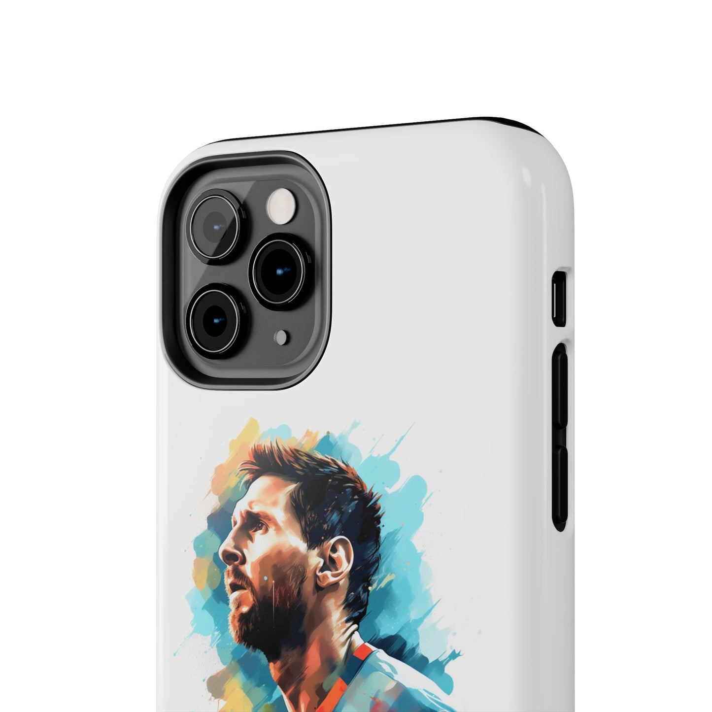 Messi iPhone Case