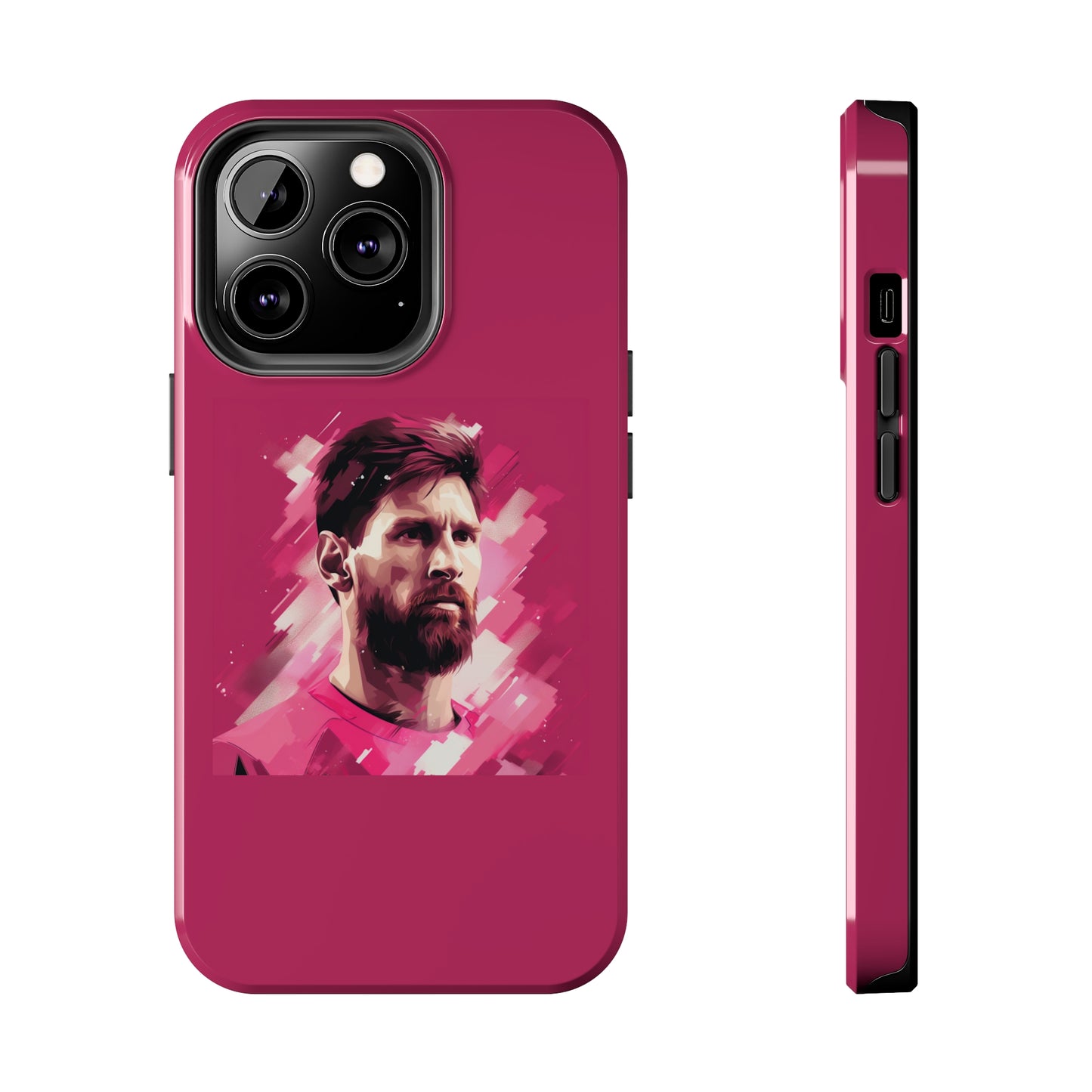 Messi iPhone Case