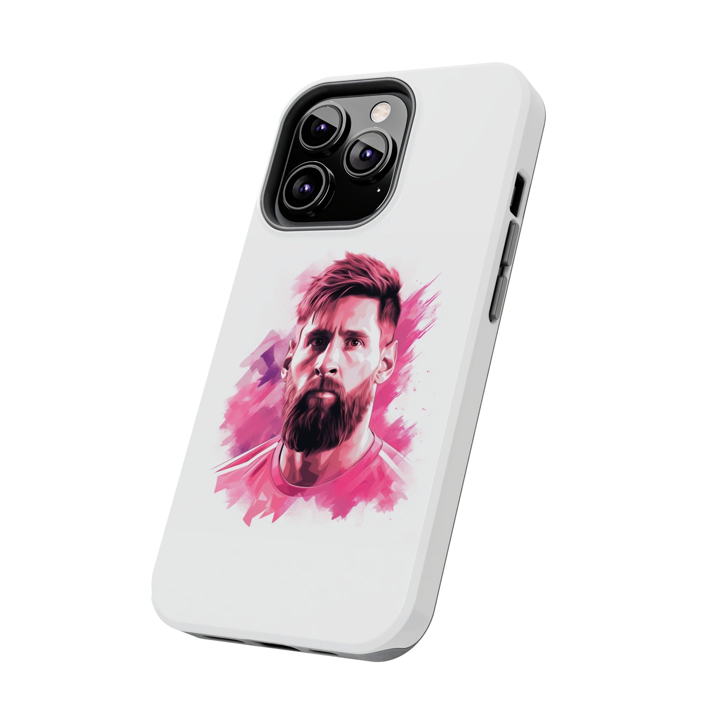 Messi iPhone Case