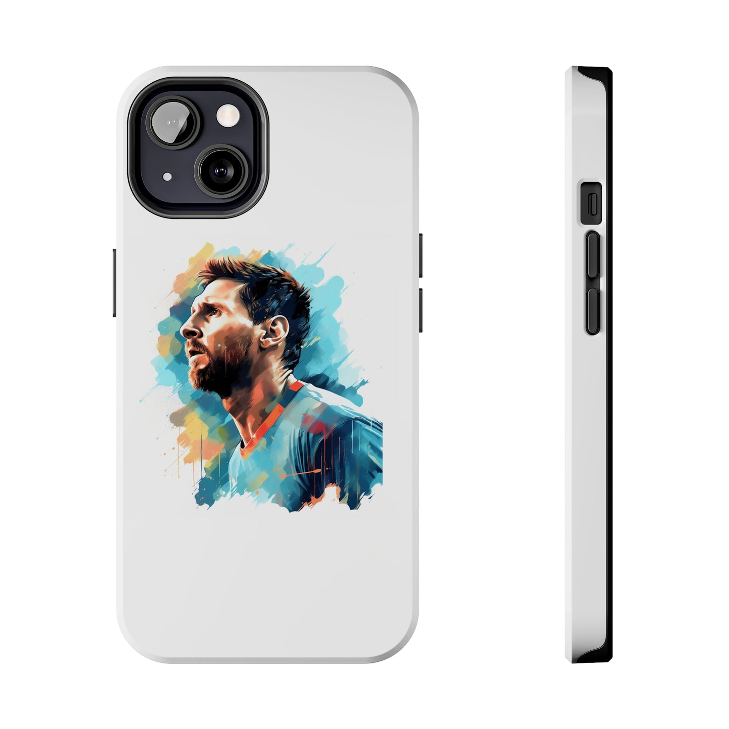 Messi iPhone Case