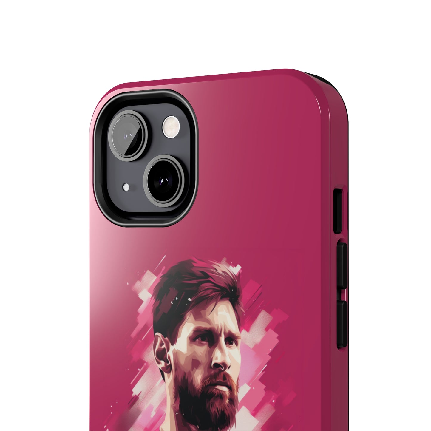 Messi iPhone Case