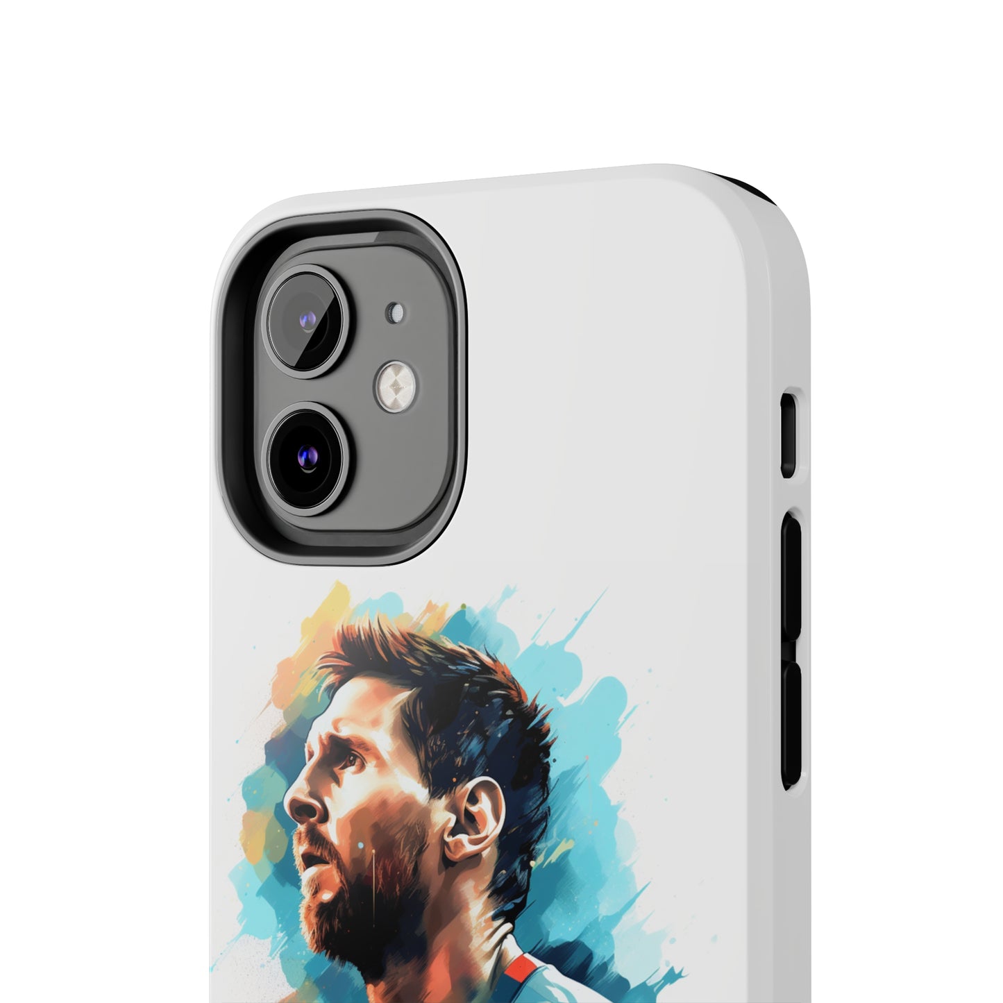 Messi iPhone Case