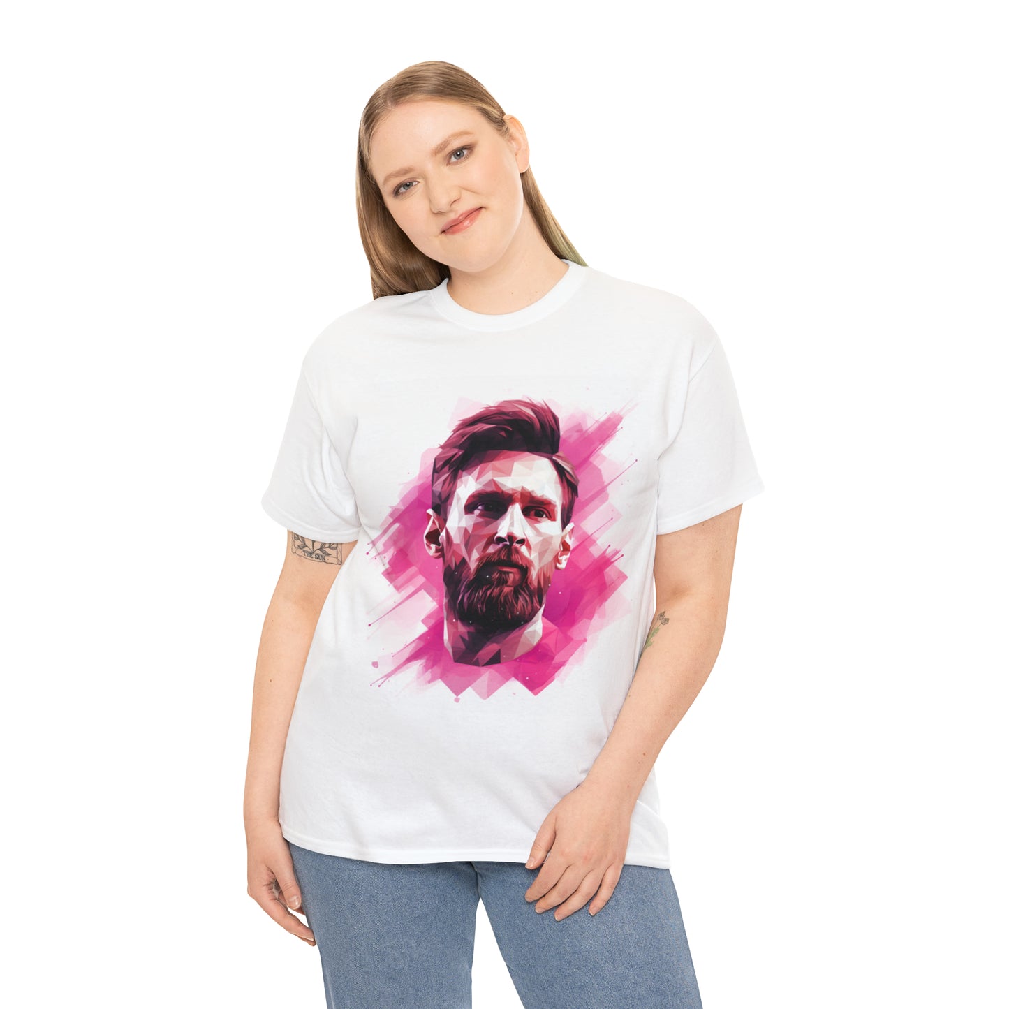 Messi Unisex T-Shirt