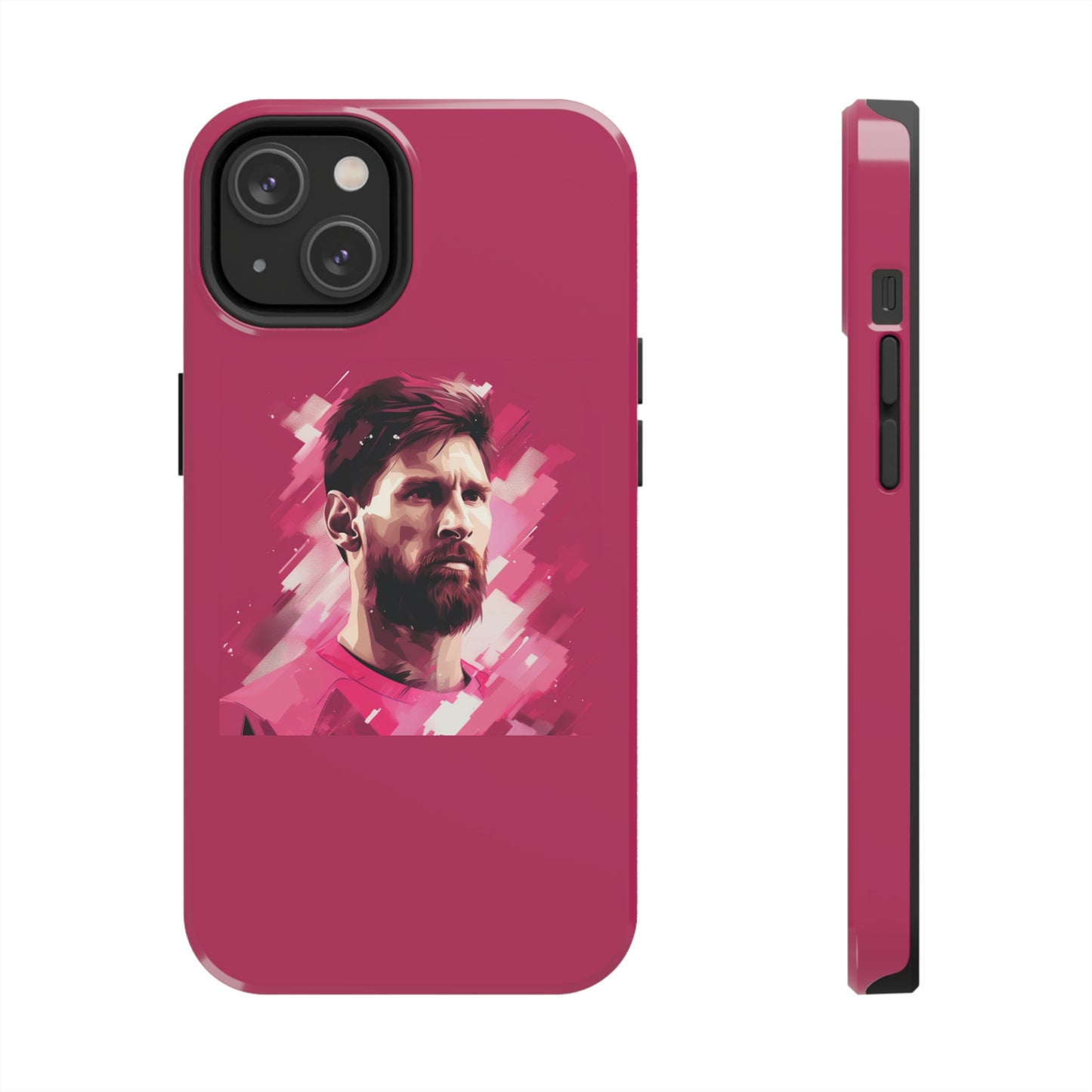 Messi iPhone Case