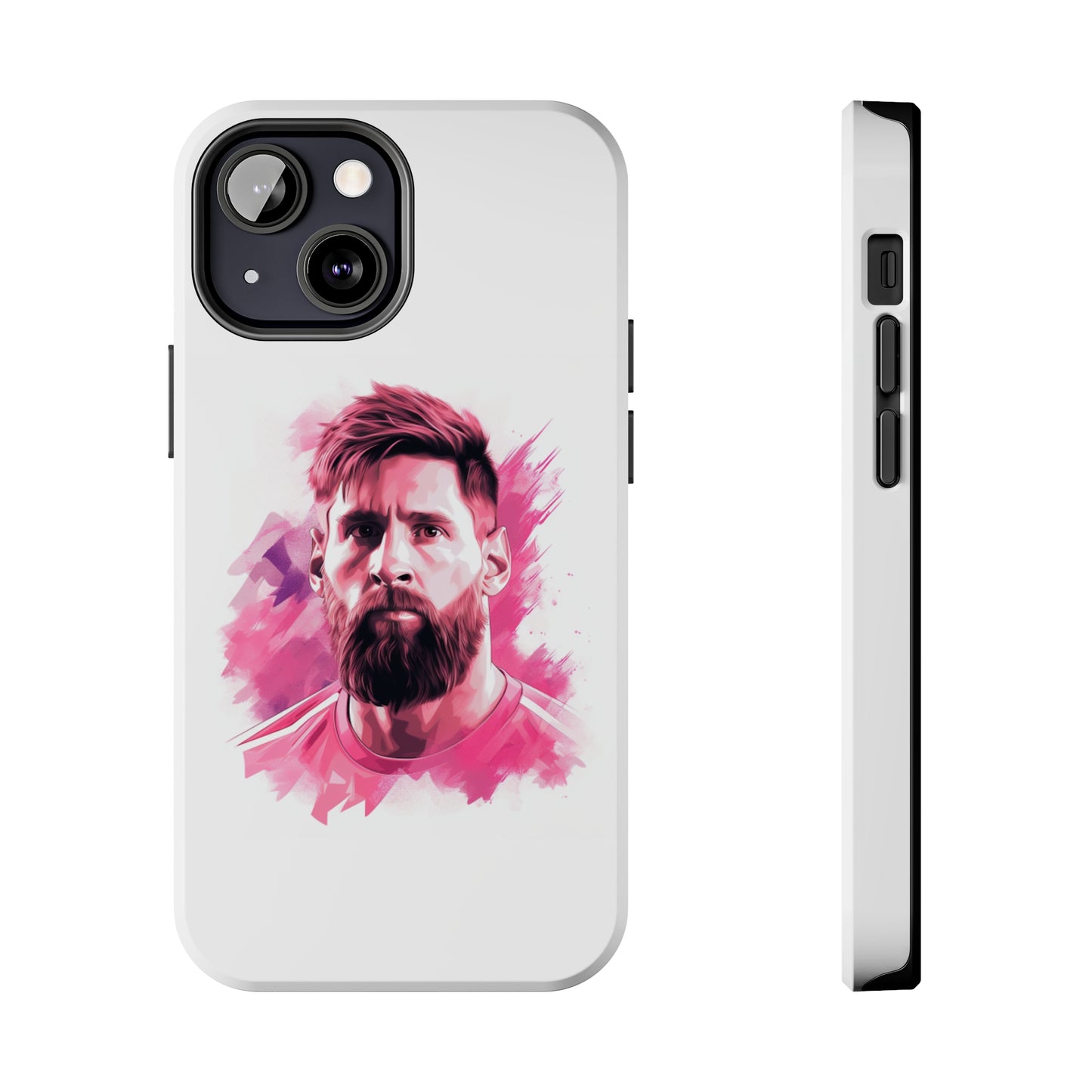 Messi iPhone Case