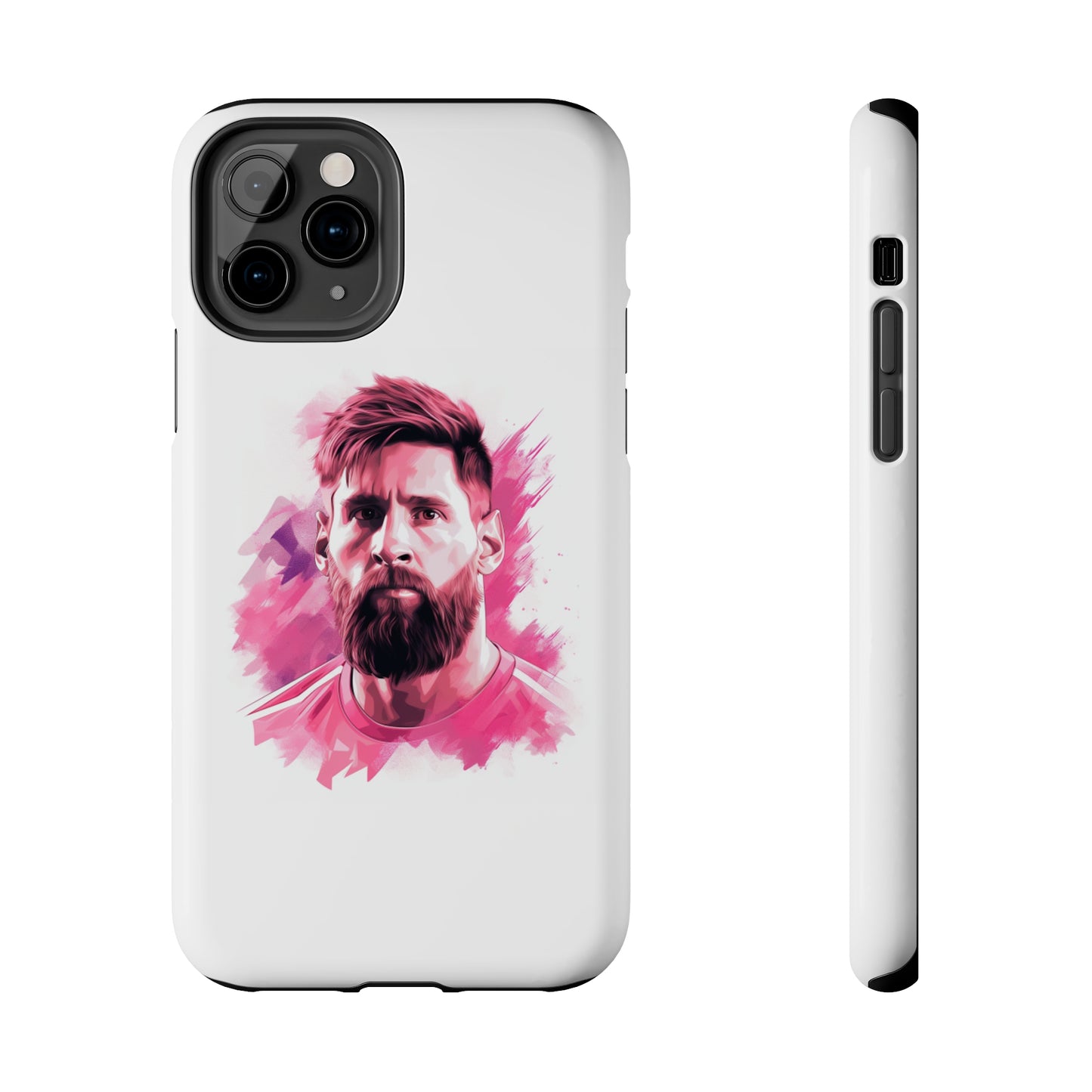 Messi iPhone Case