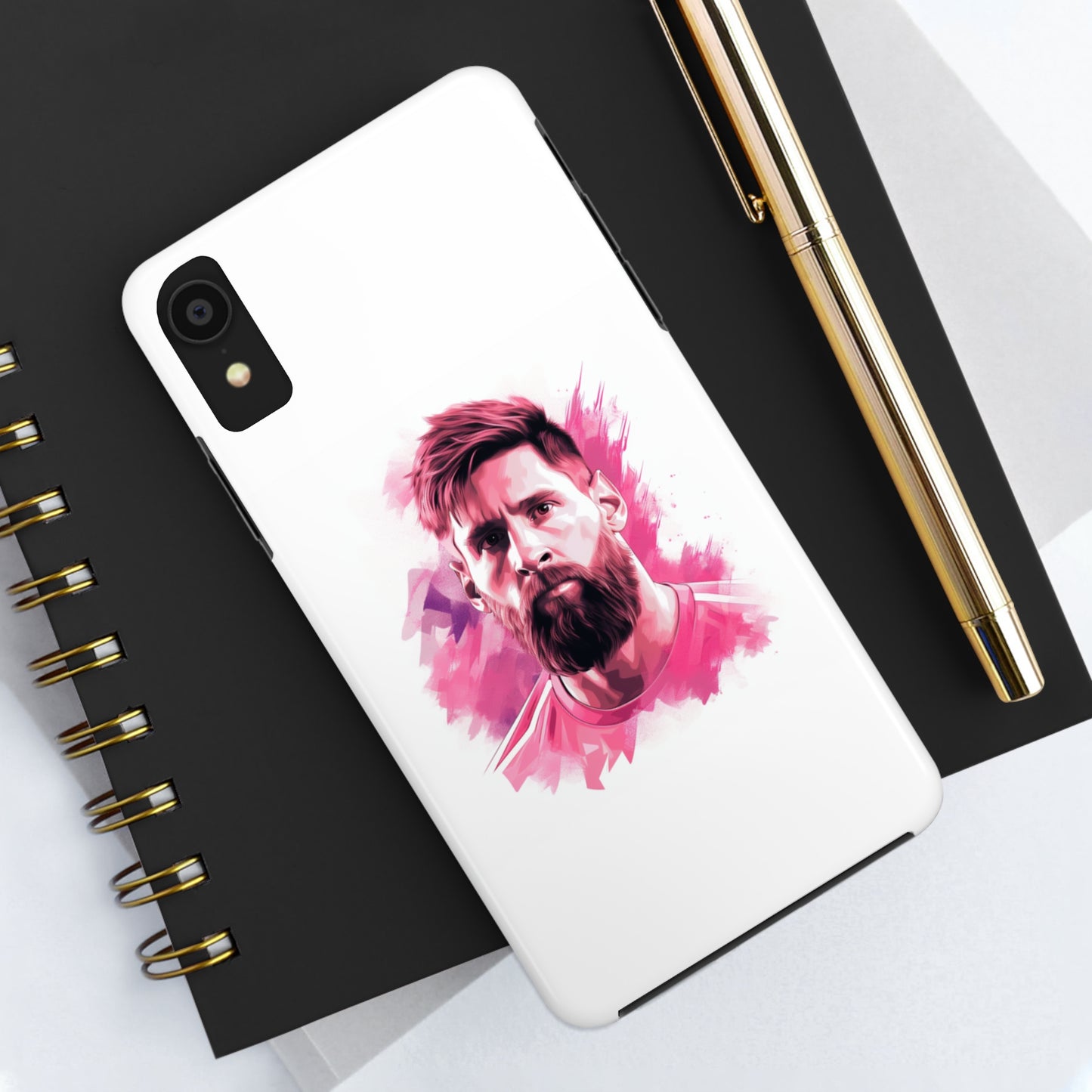 Messi iPhone Case