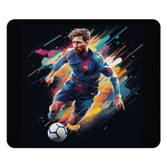 Messi Mouse Pad