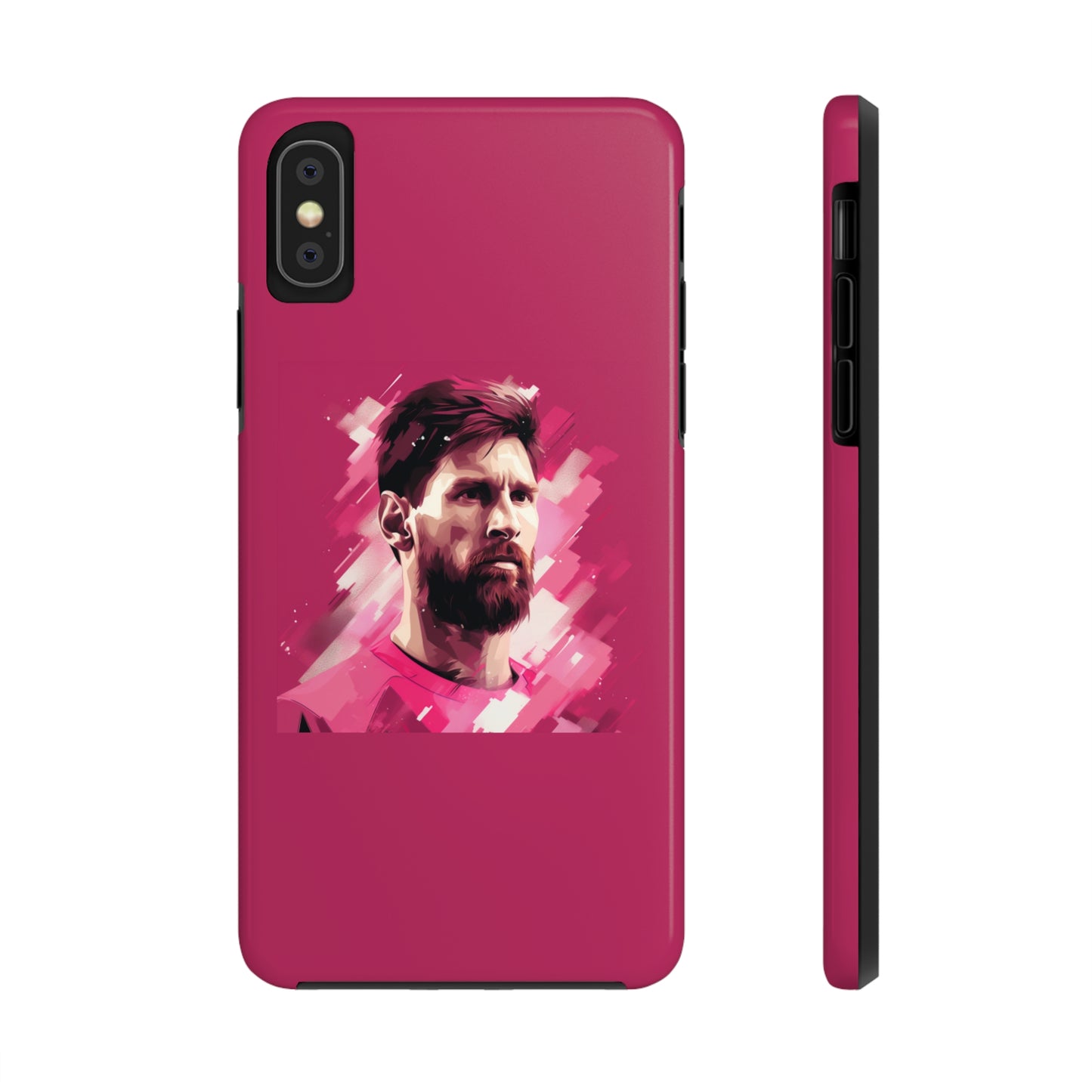 Messi iPhone Case