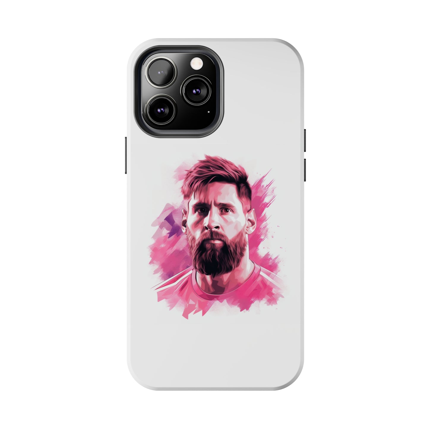 Messi iPhone Case