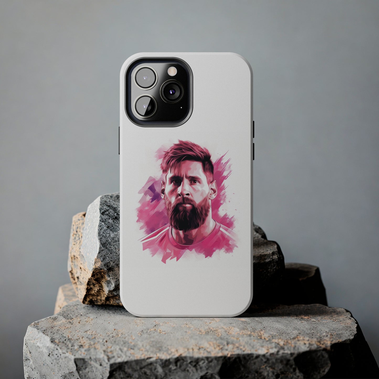 Messi iPhone Case