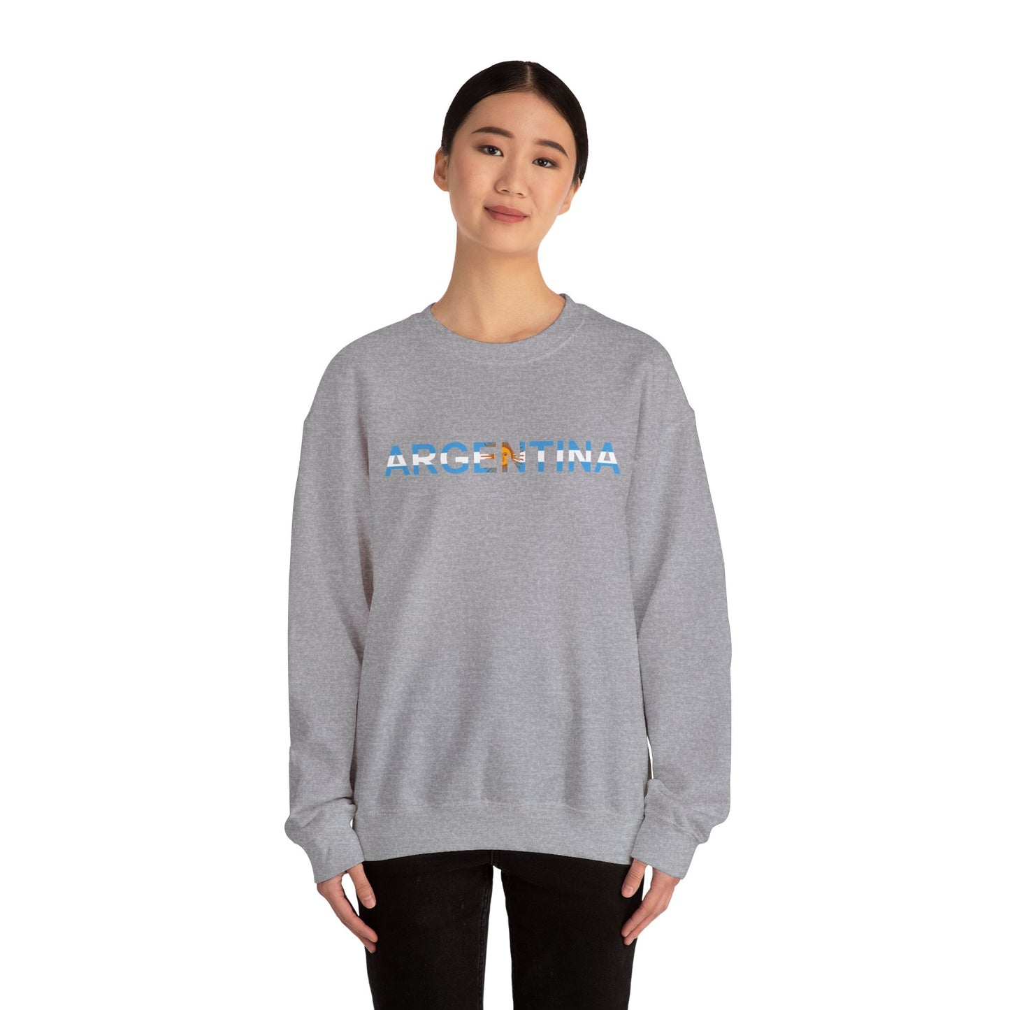 Argentina Bandera Sweatshirt