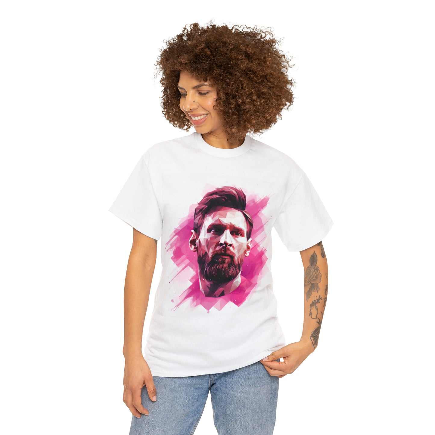 Messi Unisex T-Shirt