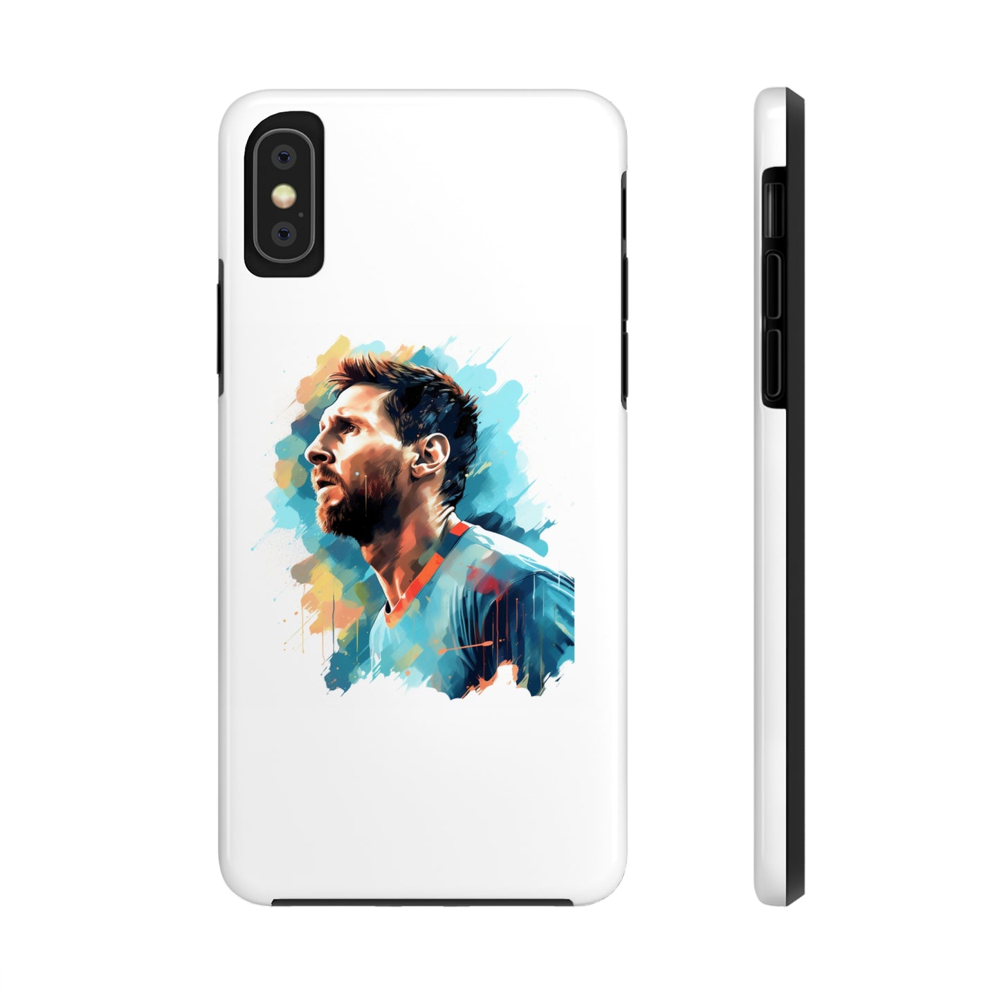 Messi iPhone Case