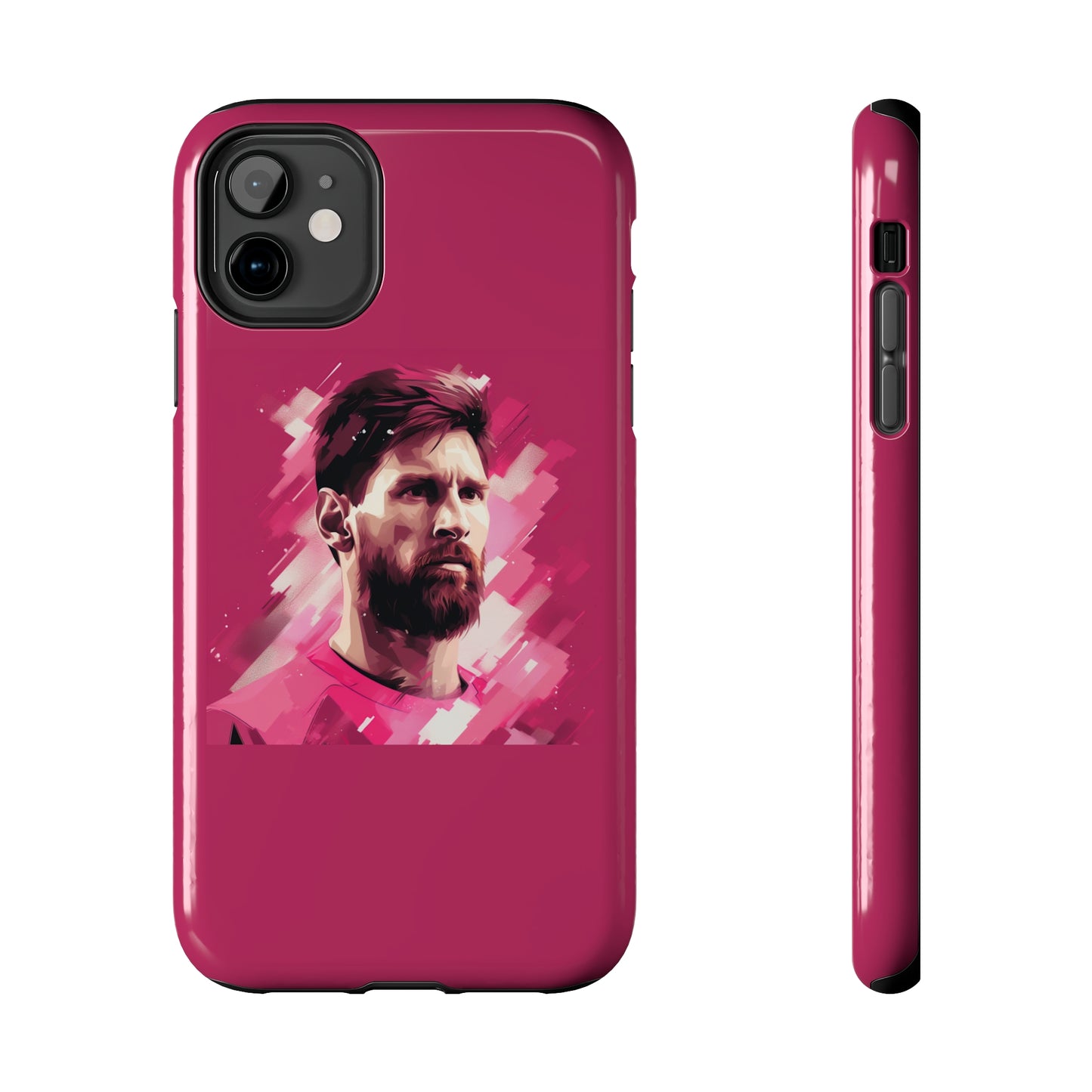 Messi iPhone Case