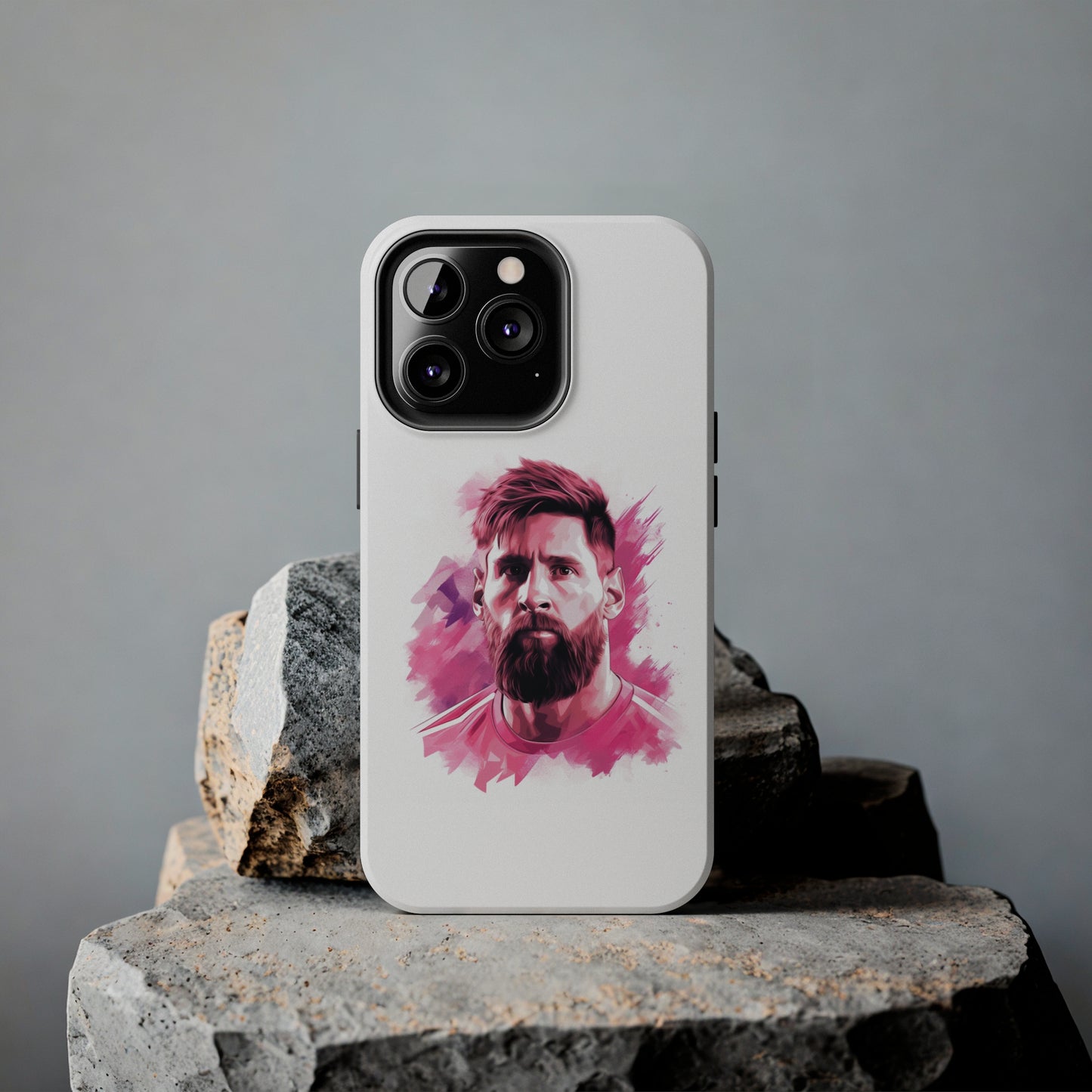 Messi iPhone Case