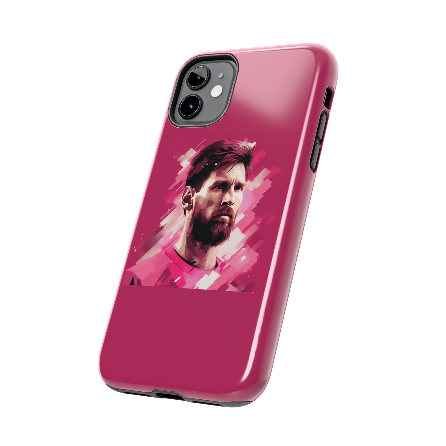 Messi iPhone Case