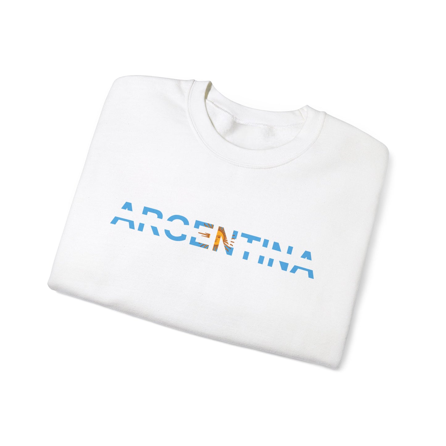 Argentina Bandera Sweatshirt