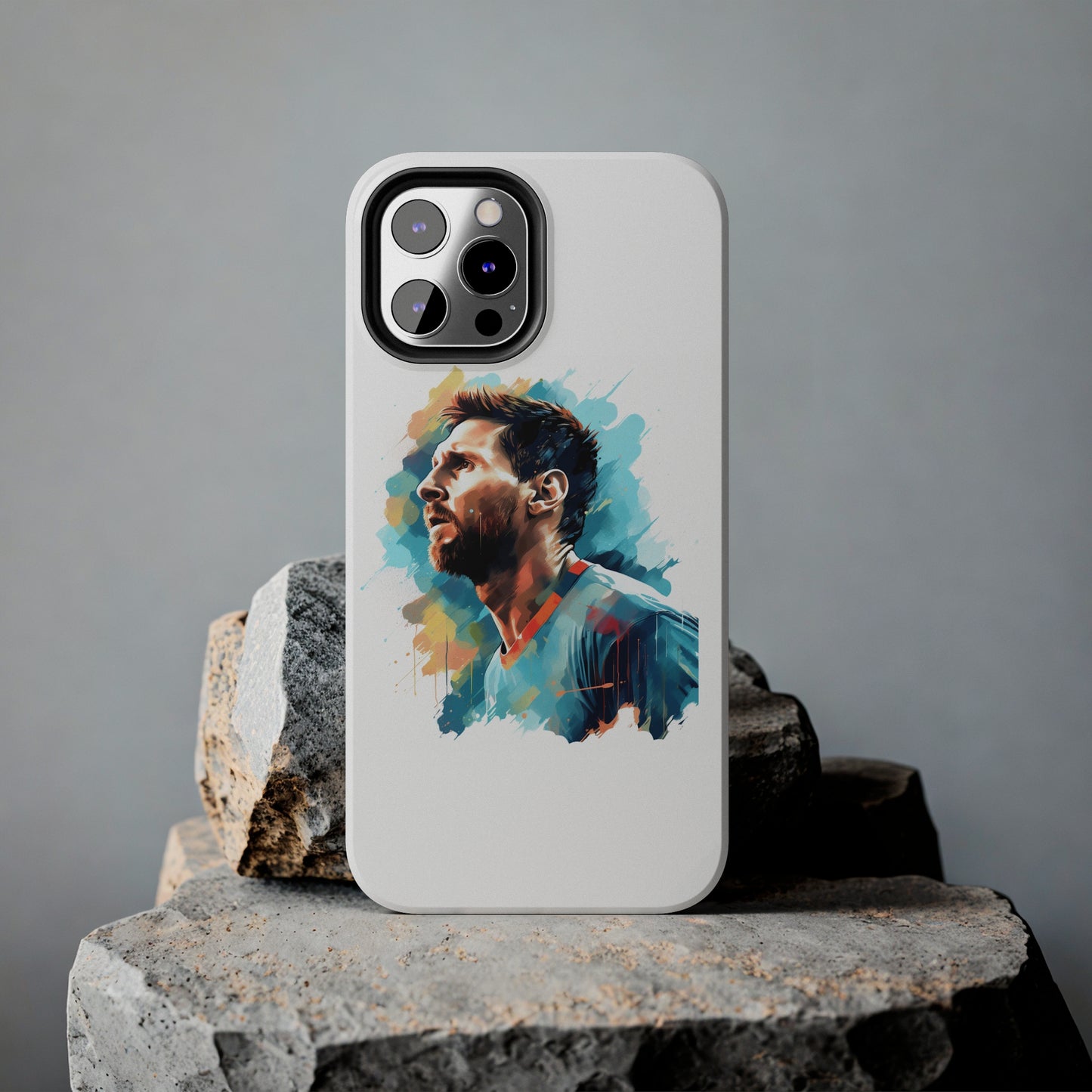 Messi iPhone Case