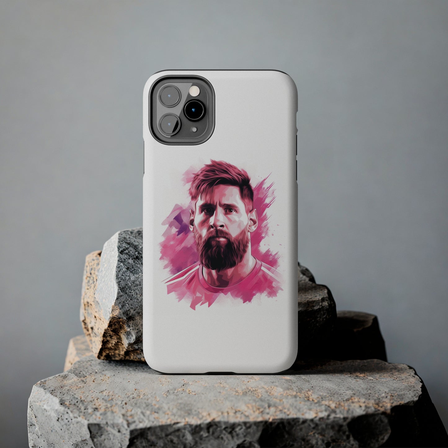 Messi iPhone Case