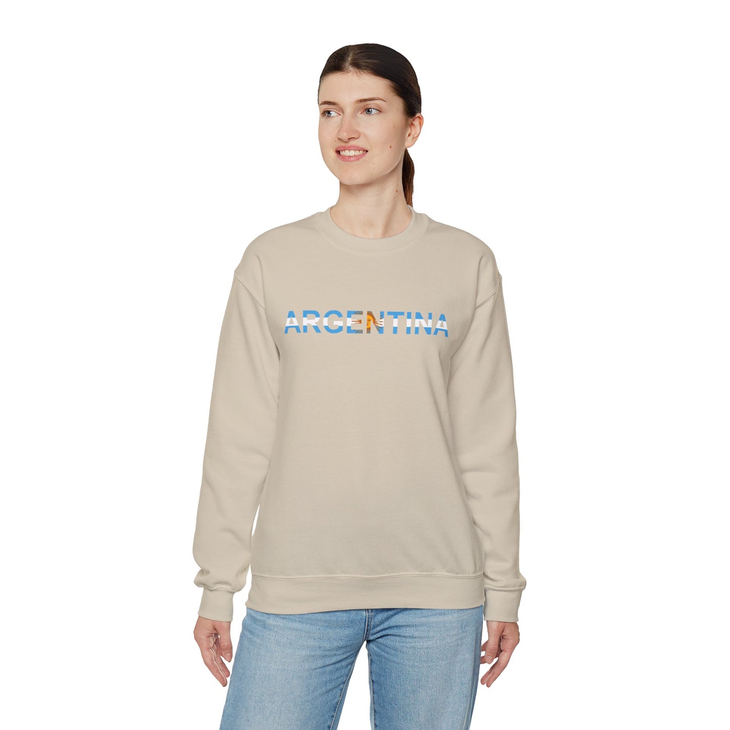 Argentina Bandera Sweatshirt