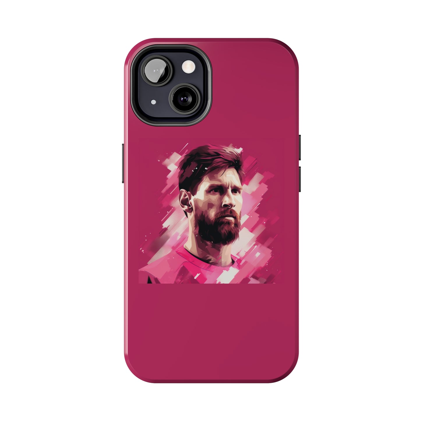 Messi iPhone Case