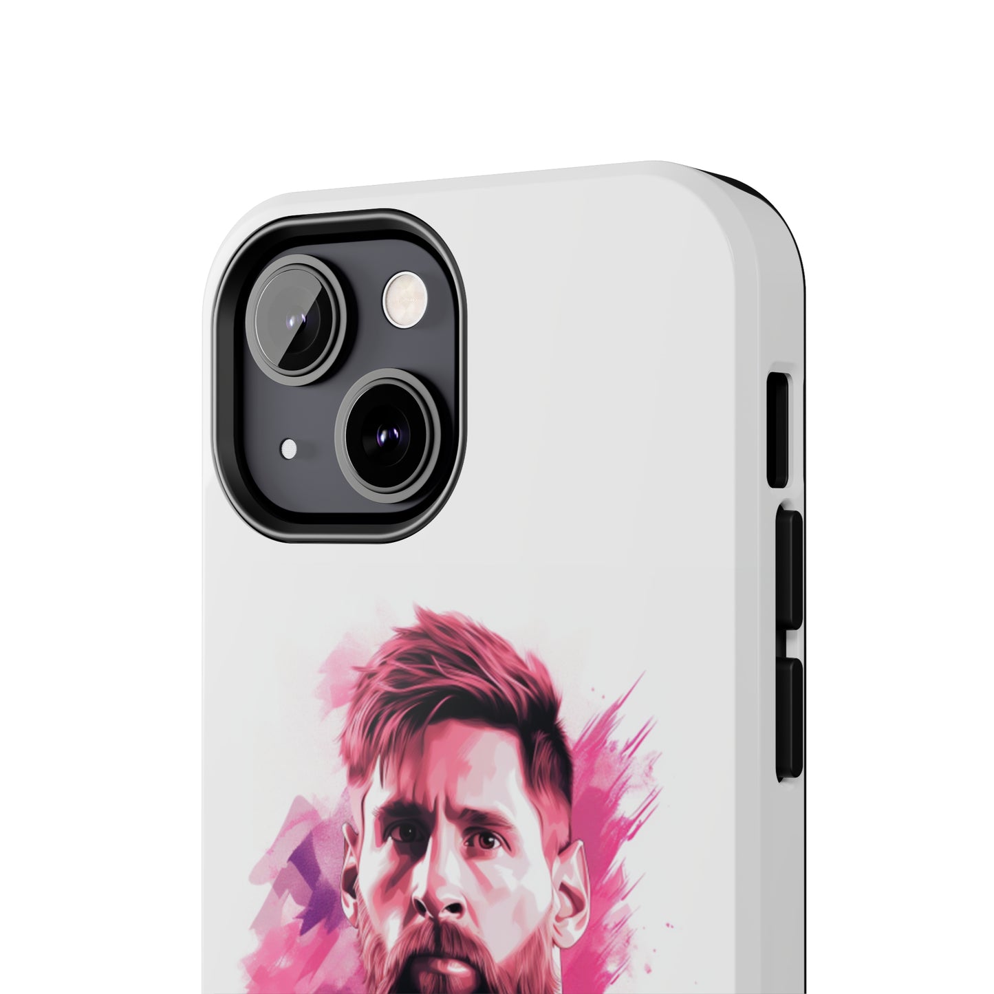 Messi iPhone Case