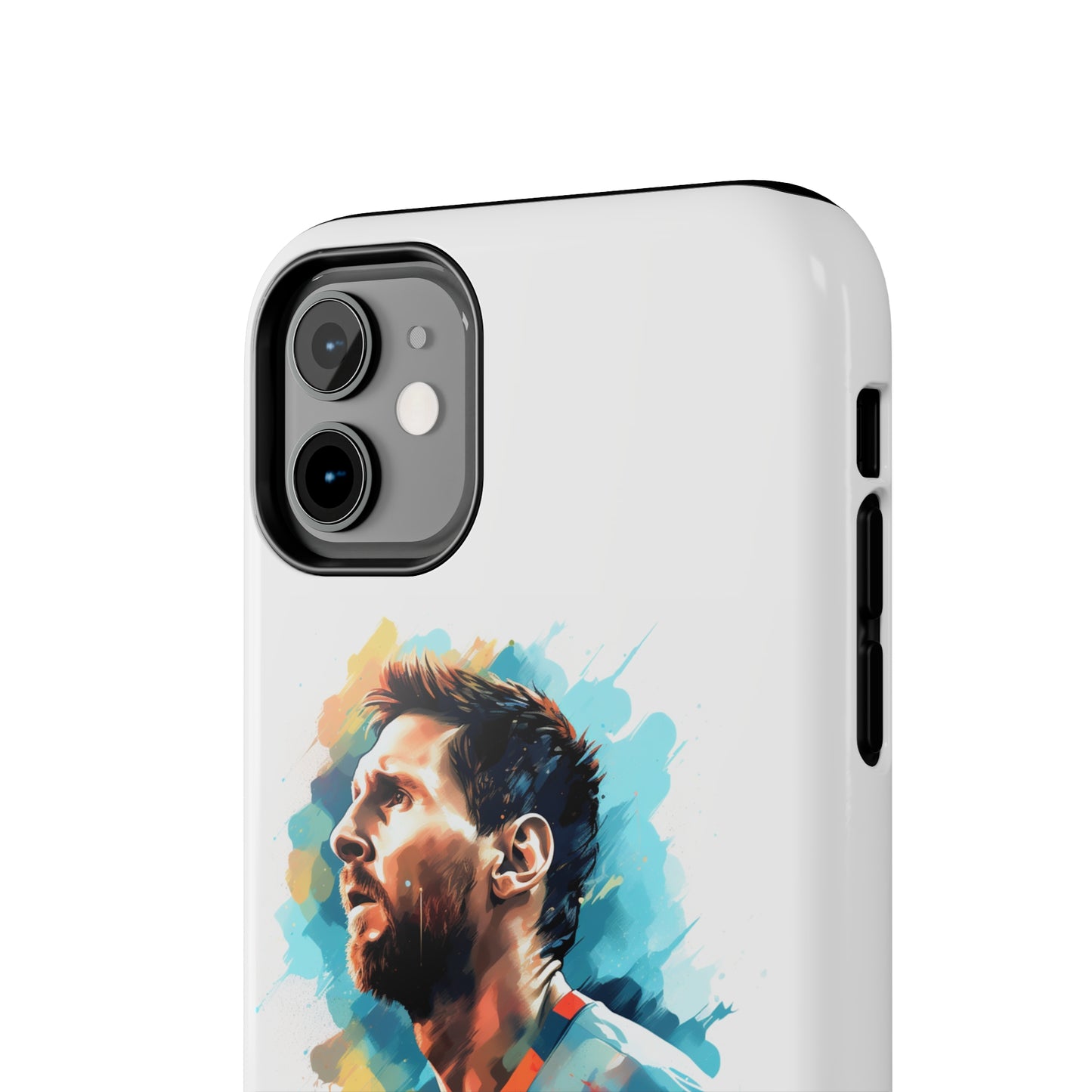 Messi iPhone Case